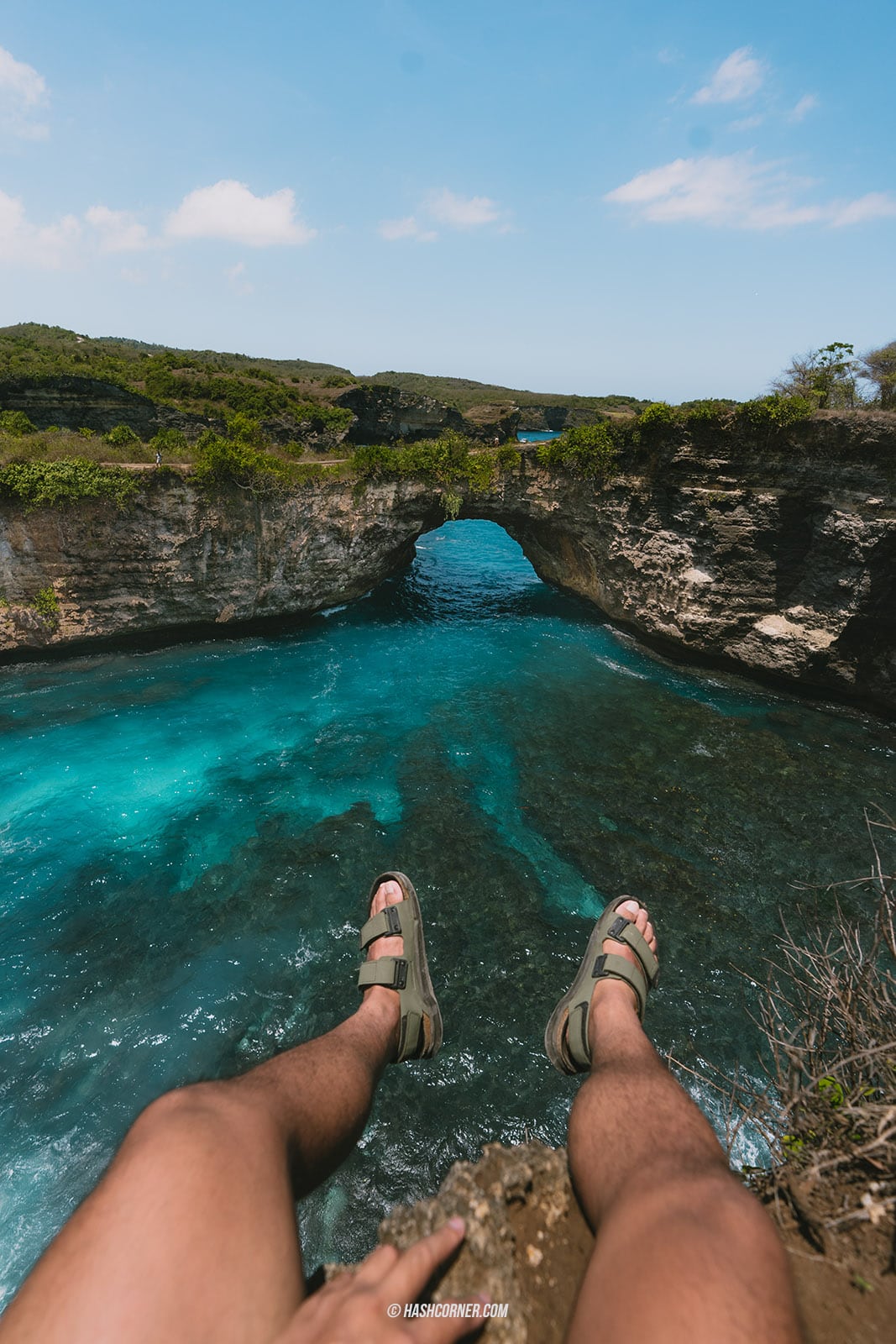 รีวิว เกาะนูซา เปอนีดา (Nusa Penida) x บาหลี อินโดนีเซีย