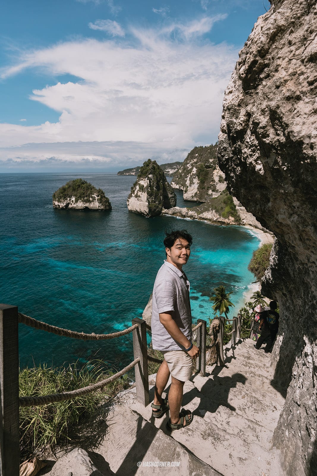 รีวิว เกาะนูซา เปอนีดา (Nusa Penida) x บาหลี อินโดนีเซีย