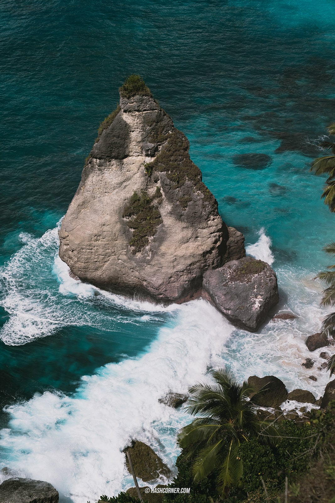 รีวิว เกาะนูซา เปอนีดา (Nusa Penida) x บาหลี อินโดนีเซีย