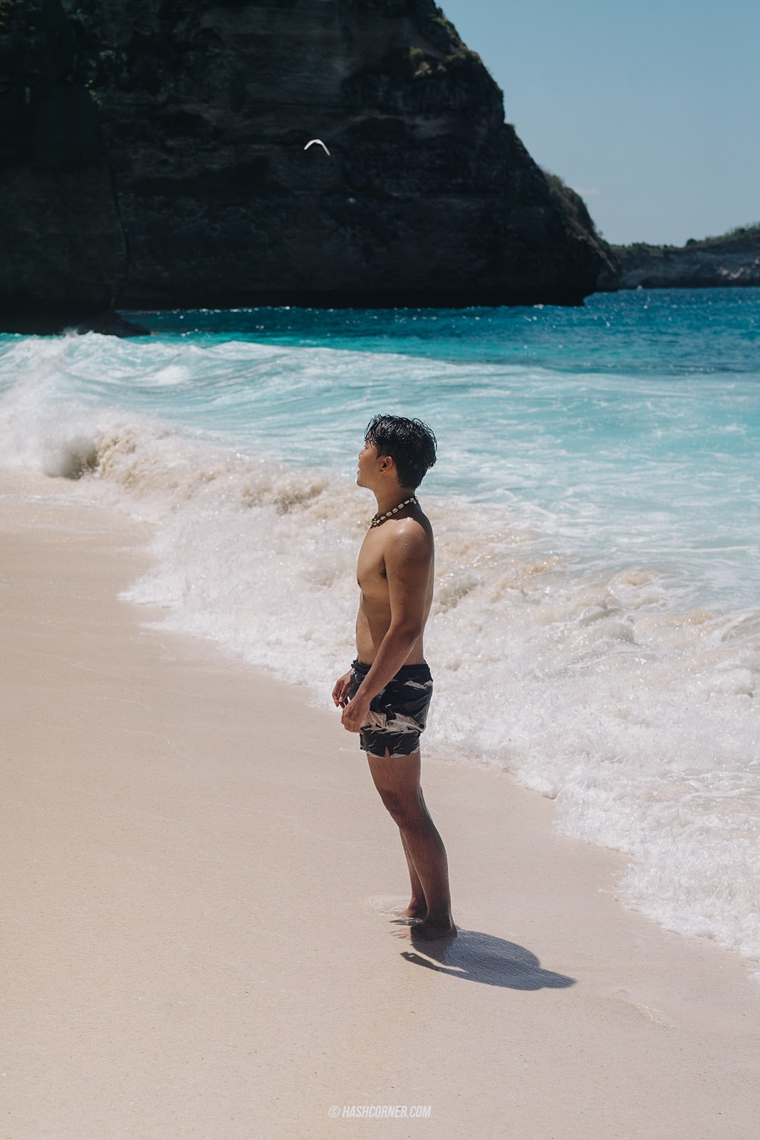 รีวิว เกาะนูซา เปอนีดา (Nusa Penida) x บาหลี อินโดนีเซีย