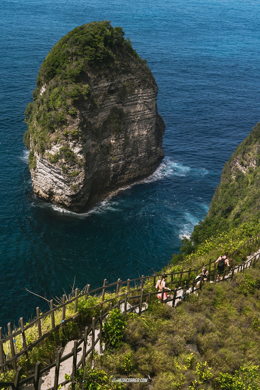 รีวิว เกาะนูซา เปอนีดา (Nusa Penida) x บาหลี อินโดนีเซีย