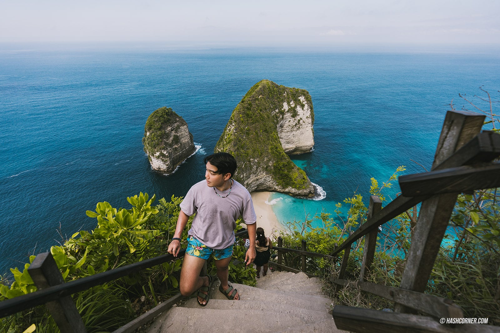 รีวิว เกาะนูซา เปอนีดา (Nusa Penida) x บาหลี อินโดนีเซีย