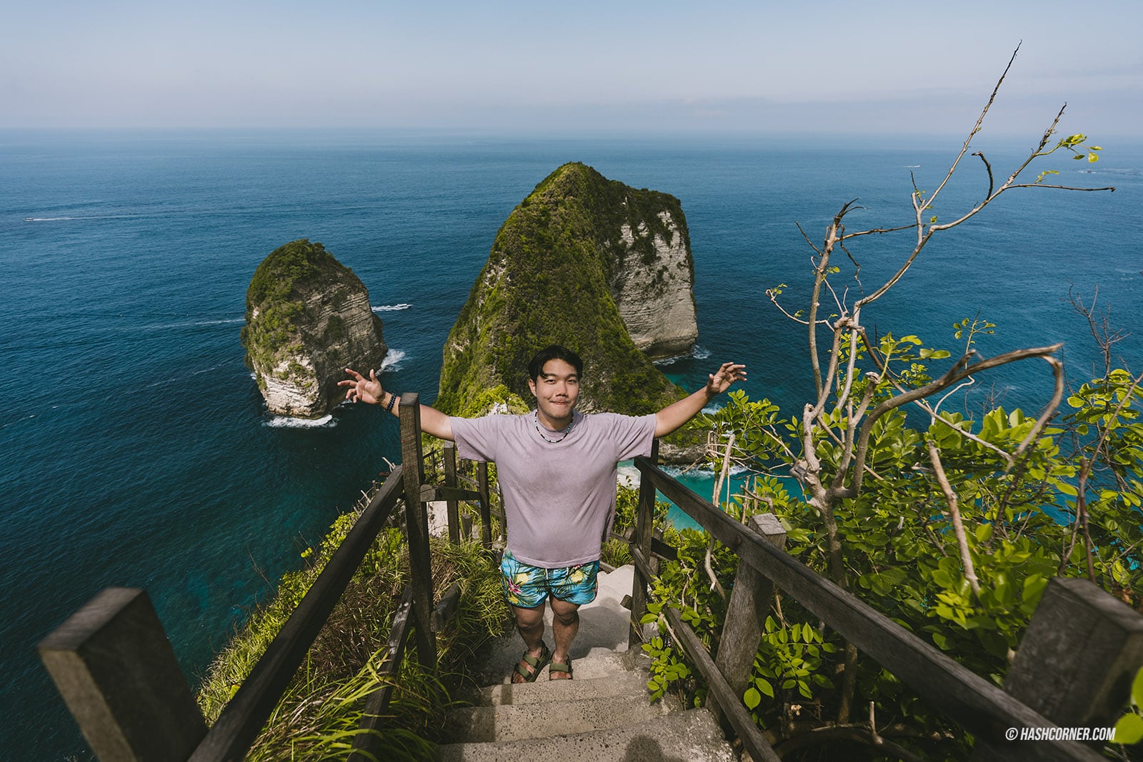 รีวิว เกาะนูซา เปอนีดา (Nusa Penida) x บาหลี อินโดนีเซีย