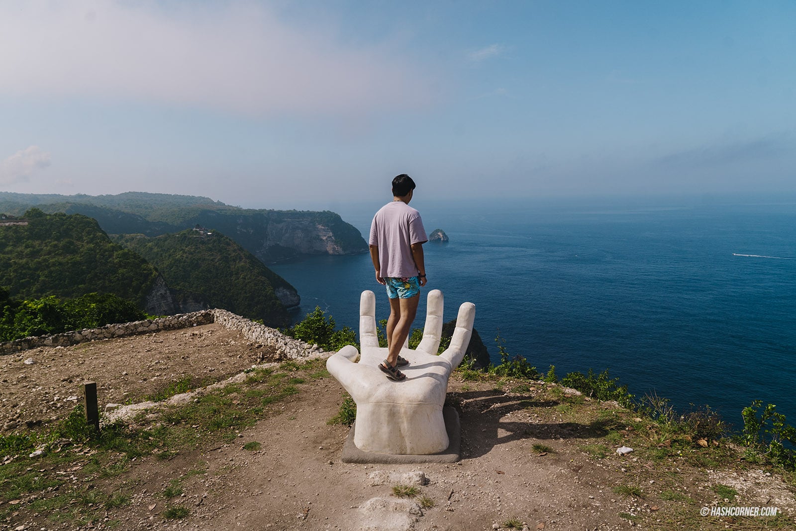 รีวิว เกาะนูซา เปอนีดา (Nusa Penida) x บาหลี อินโดนีเซีย