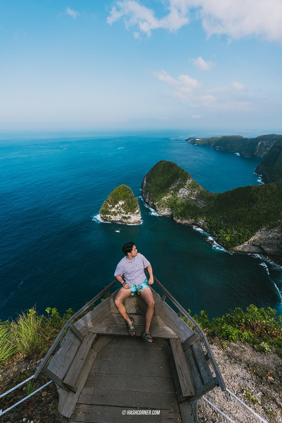 รีวิว เกาะนูซา เปอนีดา (Nusa Penida) x บาหลี อินโดนีเซีย