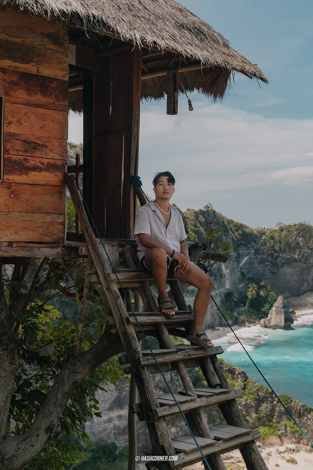 รีวิว เกาะนูซา เปอนีดา (Nusa Penida) x บาหลี อินโดนีเซีย