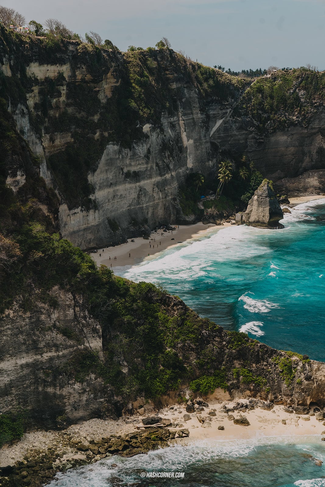 รีวิว เกาะนูซา เปอนีดา (Nusa Penida) x บาหลี อินโดนีเซีย