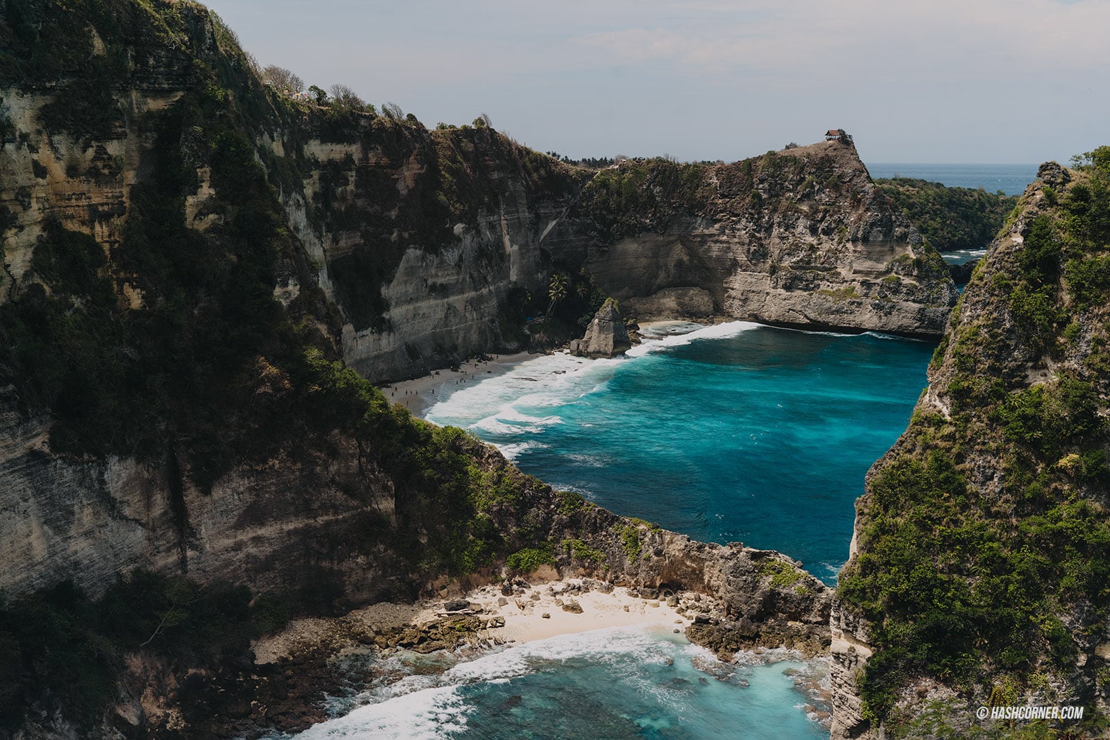 รีวิว เกาะนูซา เปอนีดา (Nusa Penida) x บาหลี อินโดนีเซีย