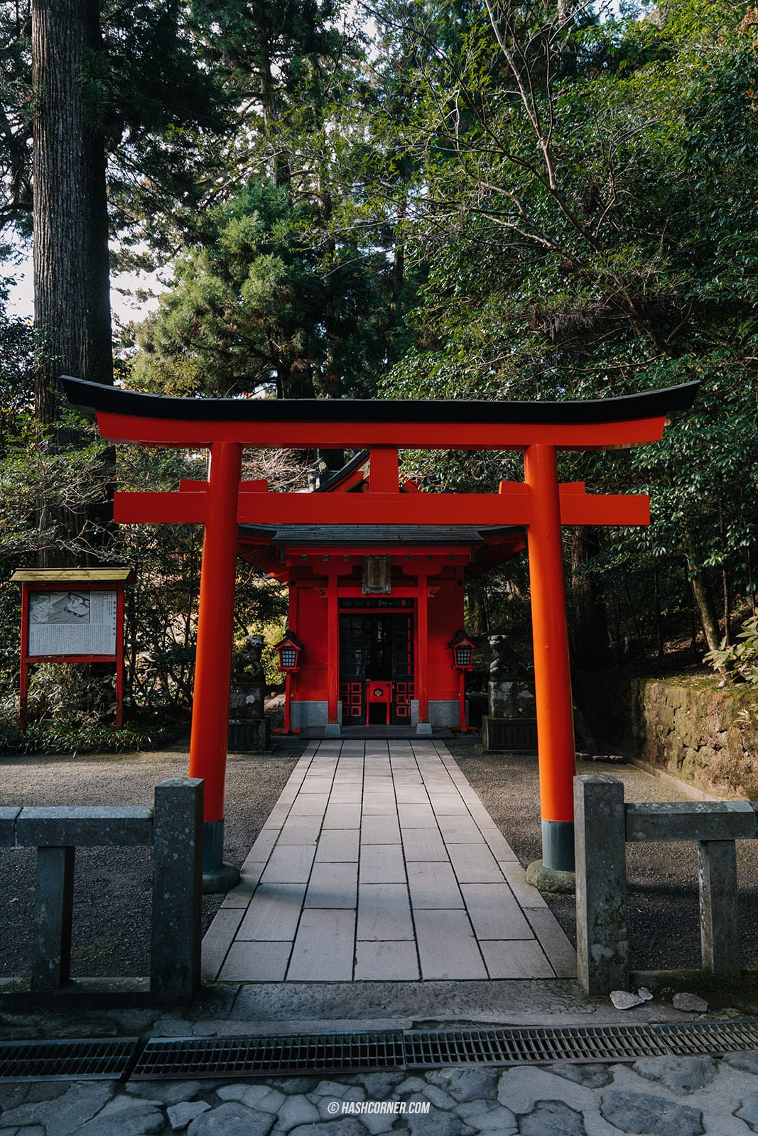 รีวิว ฮาโกเน่ (Hakone) x ญี่ปุ่น เที่ยวเมืองภูเขาไฟทะเลสาบ