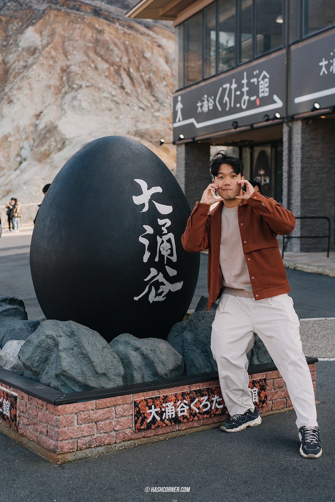 รีวิว ฮาโกเน่ (Hakone) x ญี่ปุ่น เที่ยวเมืองภูเขาไฟทะเลสาบ