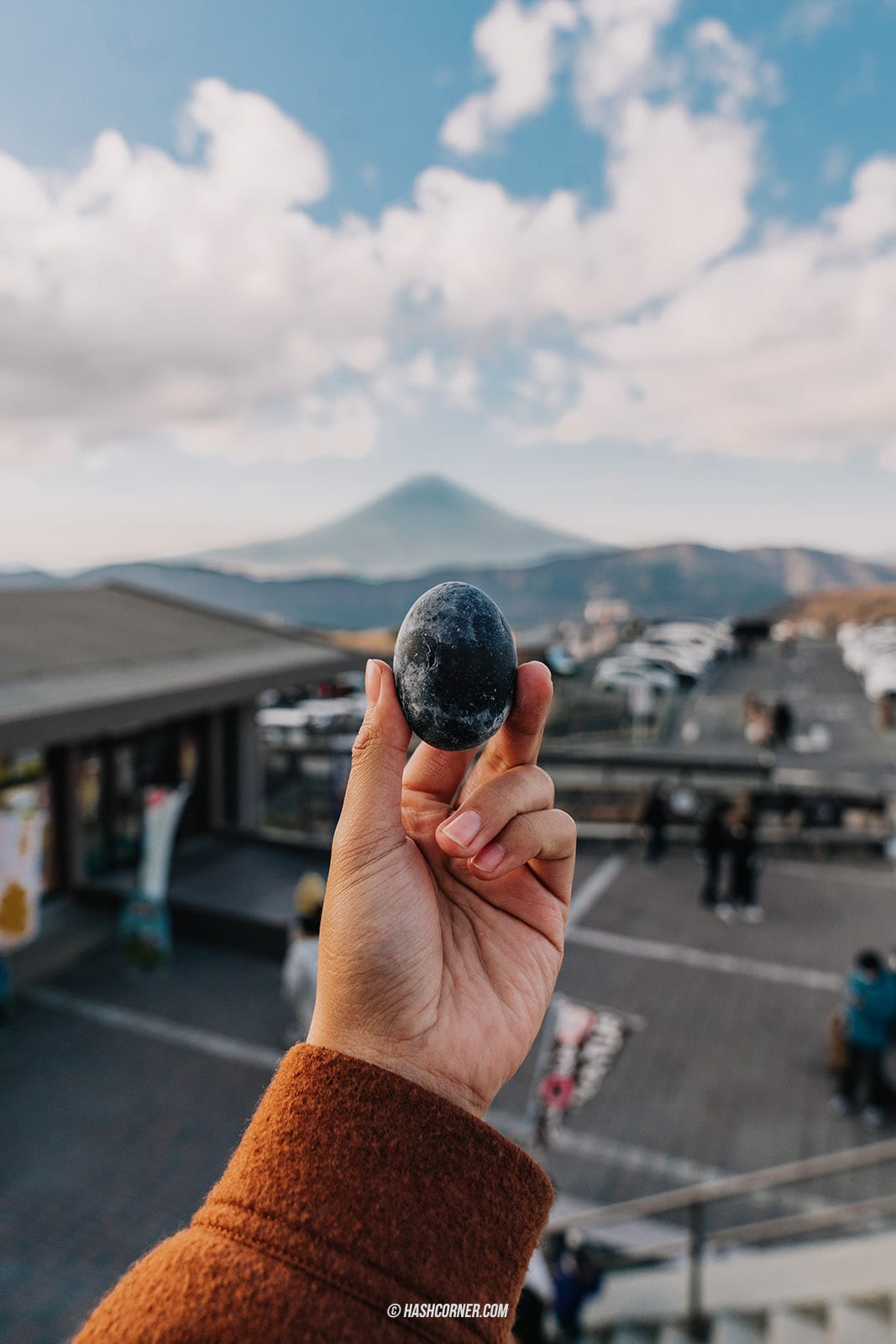 รีวิว ฮาโกเน่ (Hakone) x ญี่ปุ่น เที่ยวเมืองภูเขาไฟทะเลสาบ