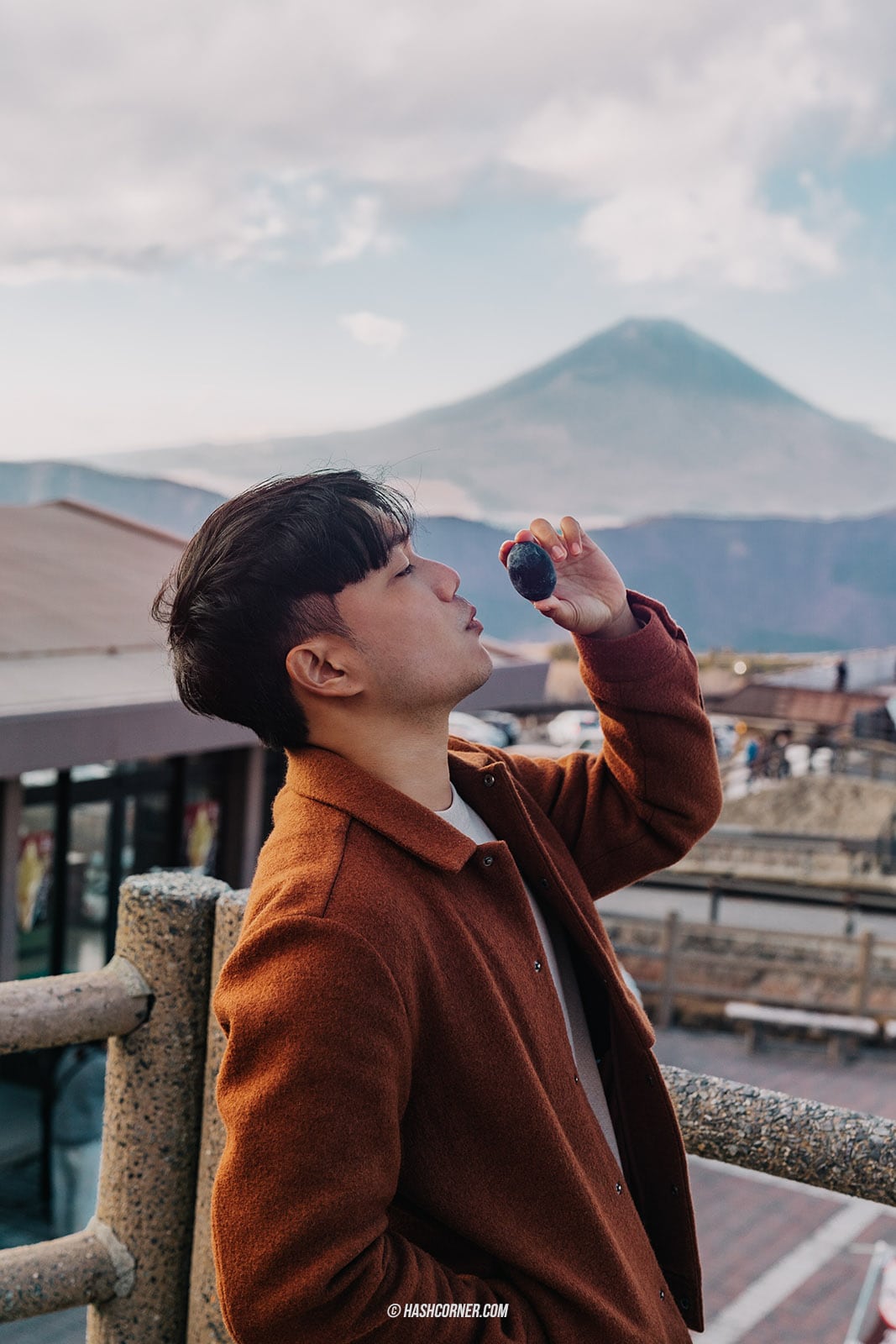 รีวิว ฮาโกเน่ (Hakone) x ญี่ปุ่น เที่ยวเมืองภูเขาไฟทะเลสาบ