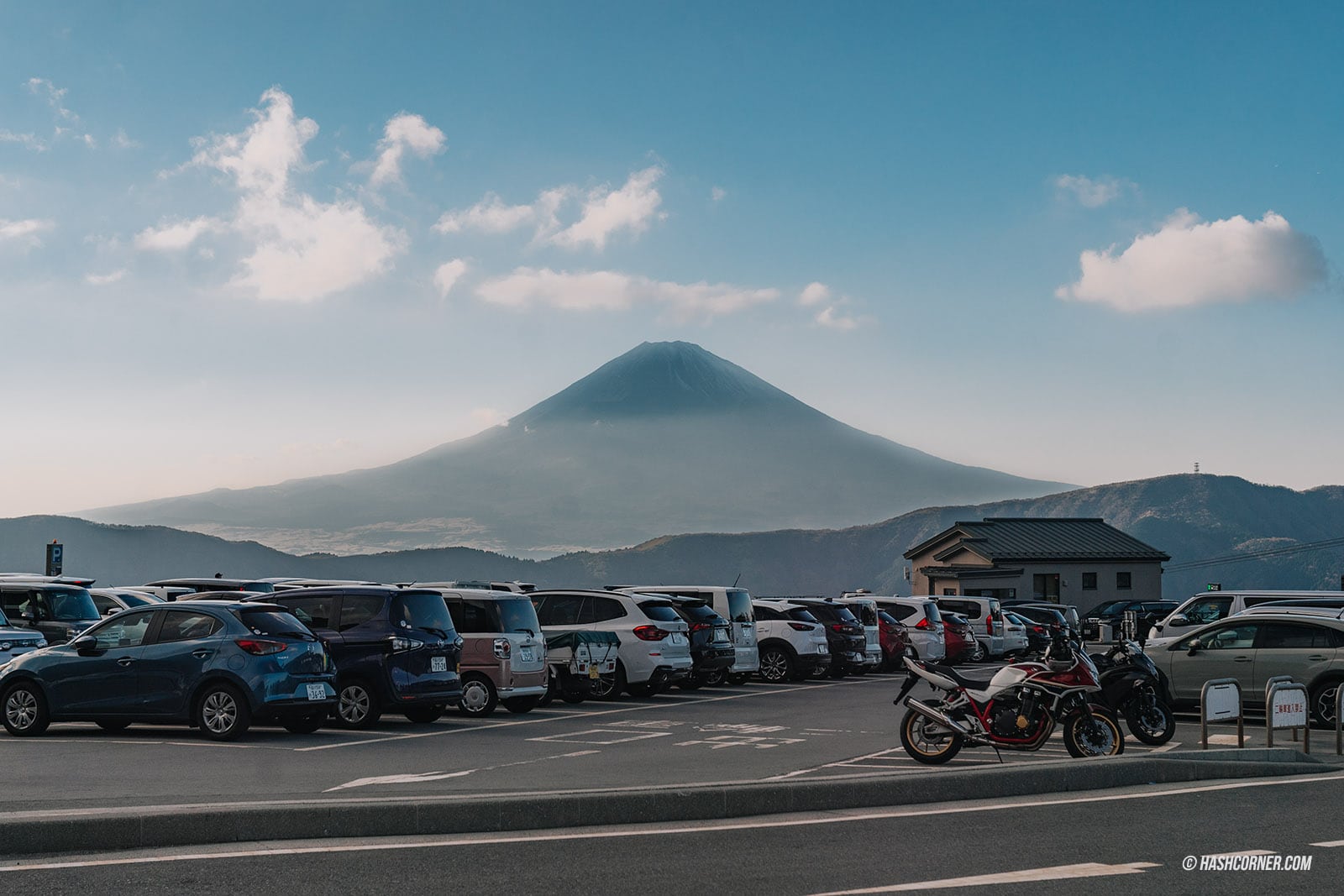 รีวิว ฮาโกเน่ (Hakone) x ญี่ปุ่น เที่ยวเมืองภูเขาไฟทะเลสาบ
