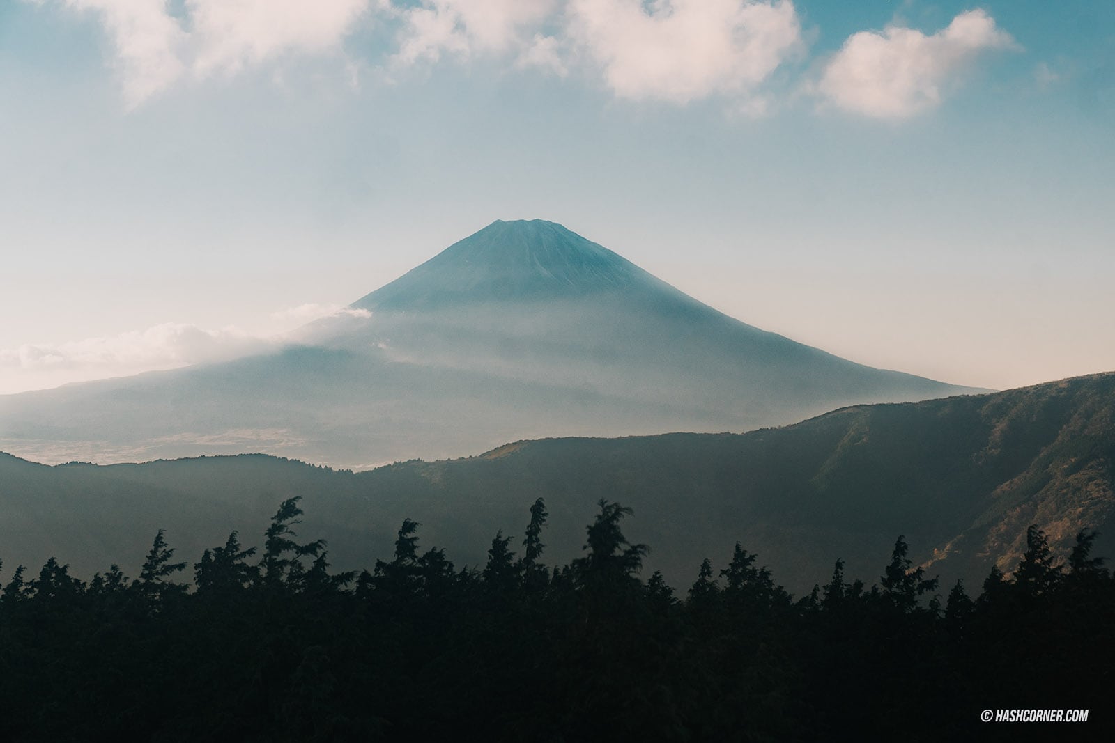 รีวิว ฮาโกเน่ (Hakone) x ญี่ปุ่น เที่ยวเมืองภูเขาไฟทะเลสาบ