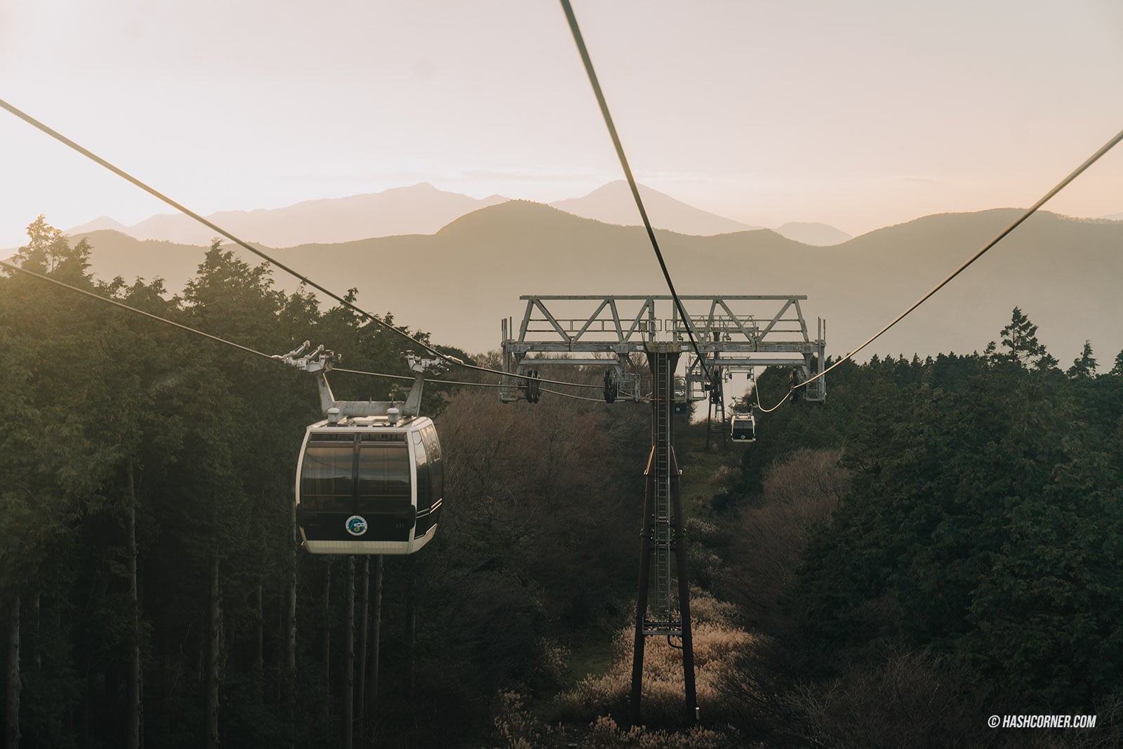 รีวิว ฮาโกเน่ (Hakone) x ญี่ปุ่น เที่ยวเมืองภูเขาไฟทะเลสาบ