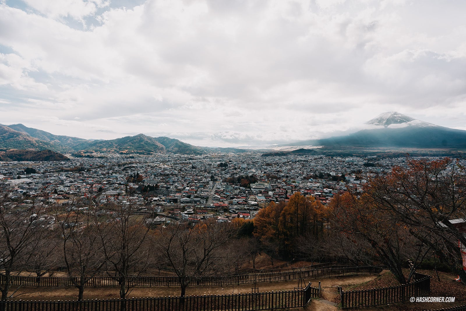 รีวิว คาวากุจิโกะ (Kawaguchiko) x ญี่ปุ่น ตามล่าต้าวภูเขาไฟฟูจิ &#x1f5fb;