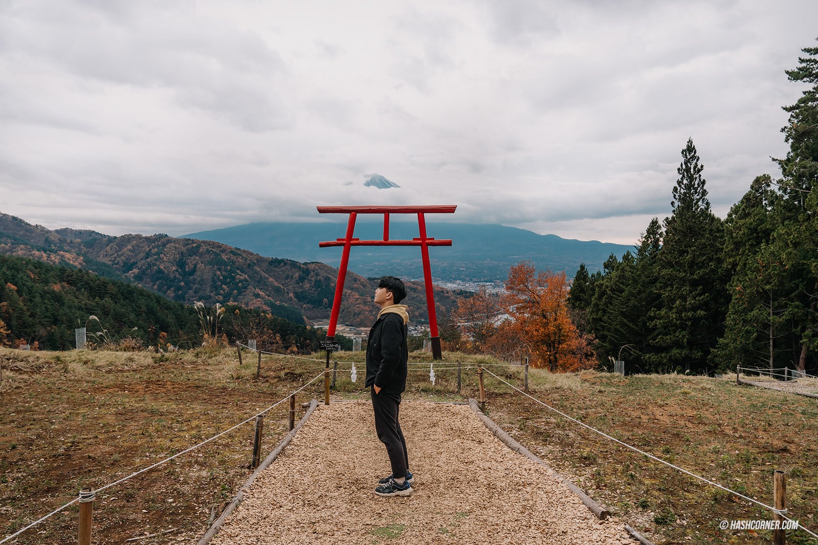 รีวิว คาวากุจิโกะ (Kawaguchiko) x ญี่ปุ่น ตามล่าต้าวภูเขาไฟฟูจิ &#x1f5fb;