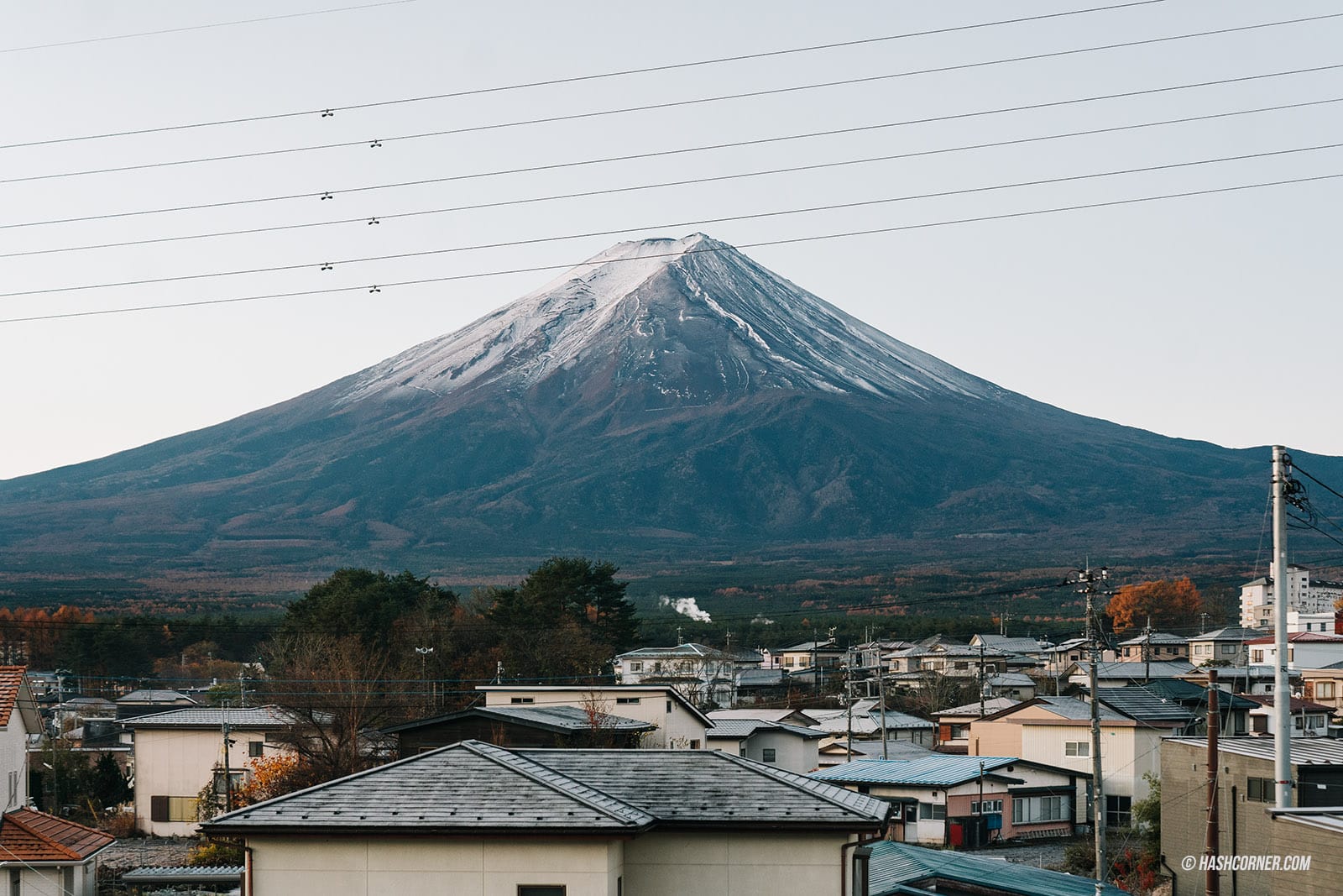 รีวิว คาวากุจิโกะ (Kawaguchiko) x ญี่ปุ่น ตามล่าต้าวภูเขาไฟฟูจิ &#x1f5fb;