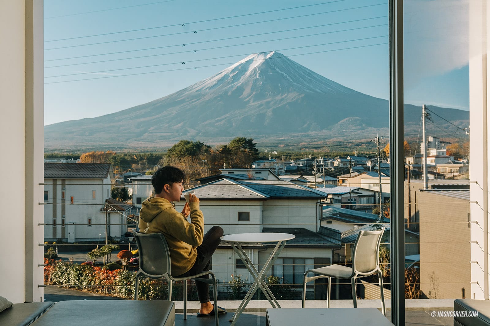 รีวิว คาวากุจิโกะ (Kawaguchiko) x ญี่ปุ่น ตามล่าต้าวภูเขาไฟฟูจิ &#x1f5fb;
