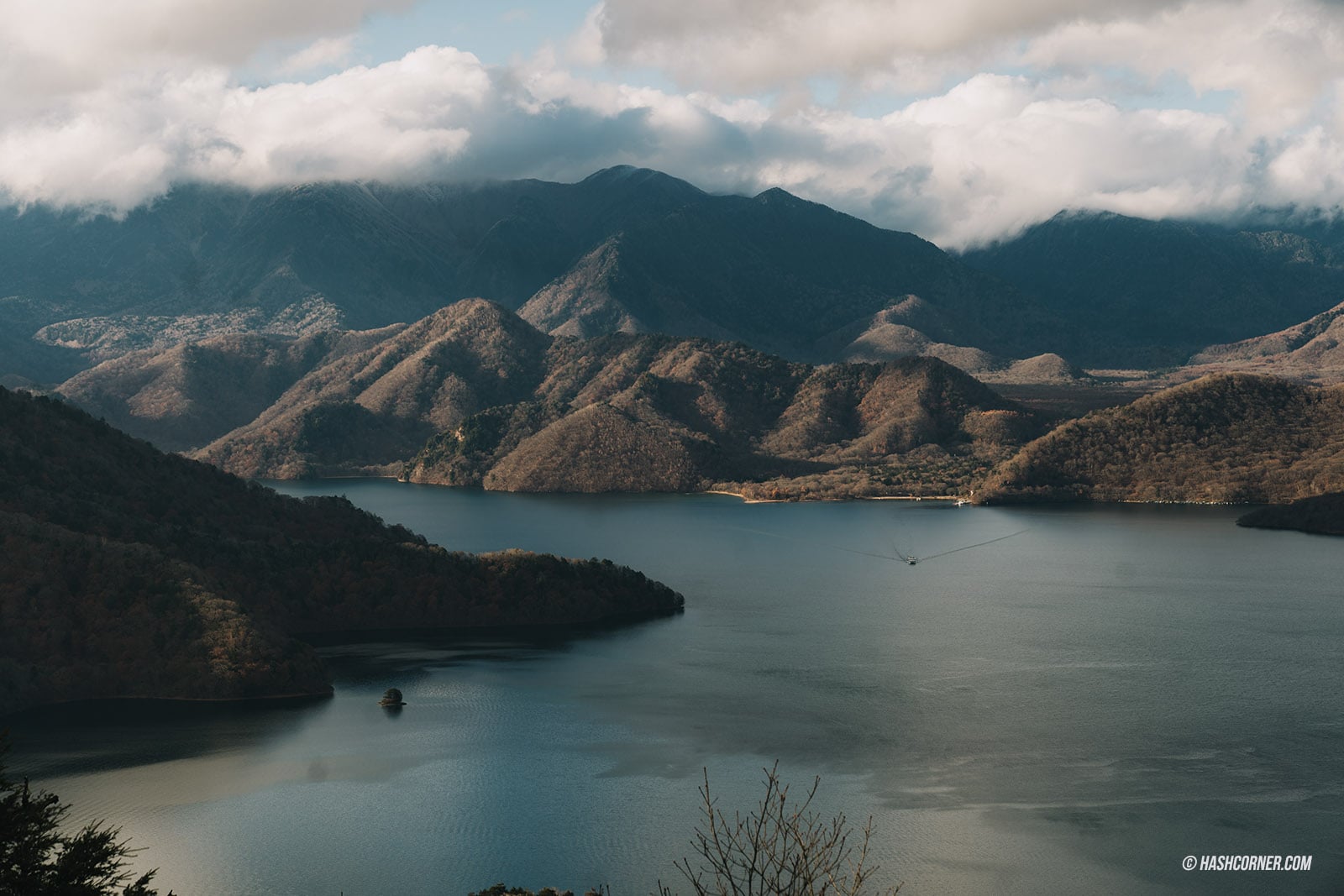 รีวิว ทะเลสาบชูเซ็นจิ (Lake Chuzenji) x นิกโก้ เดินเทรลส่องวิวแบบพาโนราม่า
