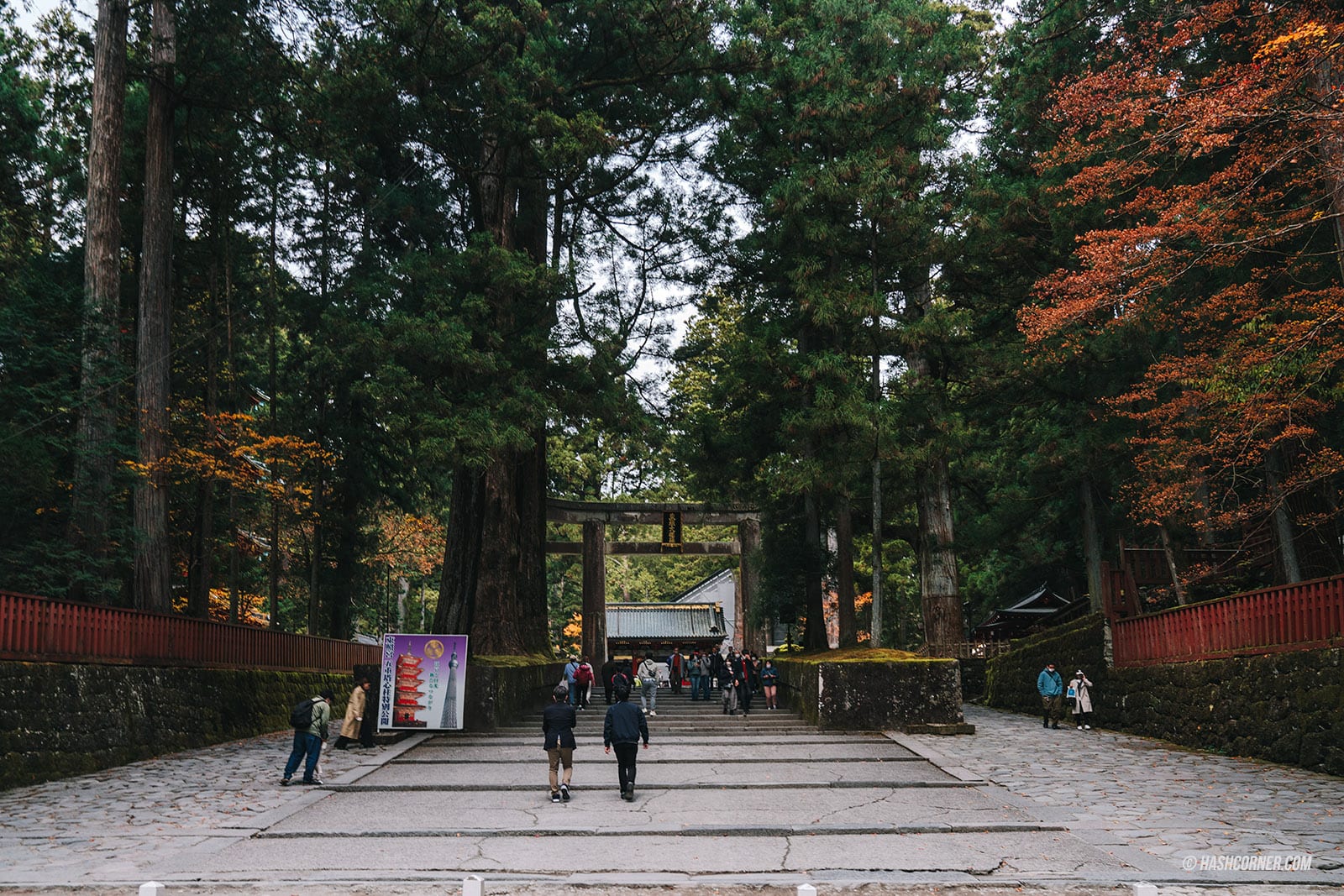 รีวิว ศาลเจ้านิกโก้โทโชกู (Nikko Toshogu Shrine) x  มรดกโลกอายุกว่า 400 ปี