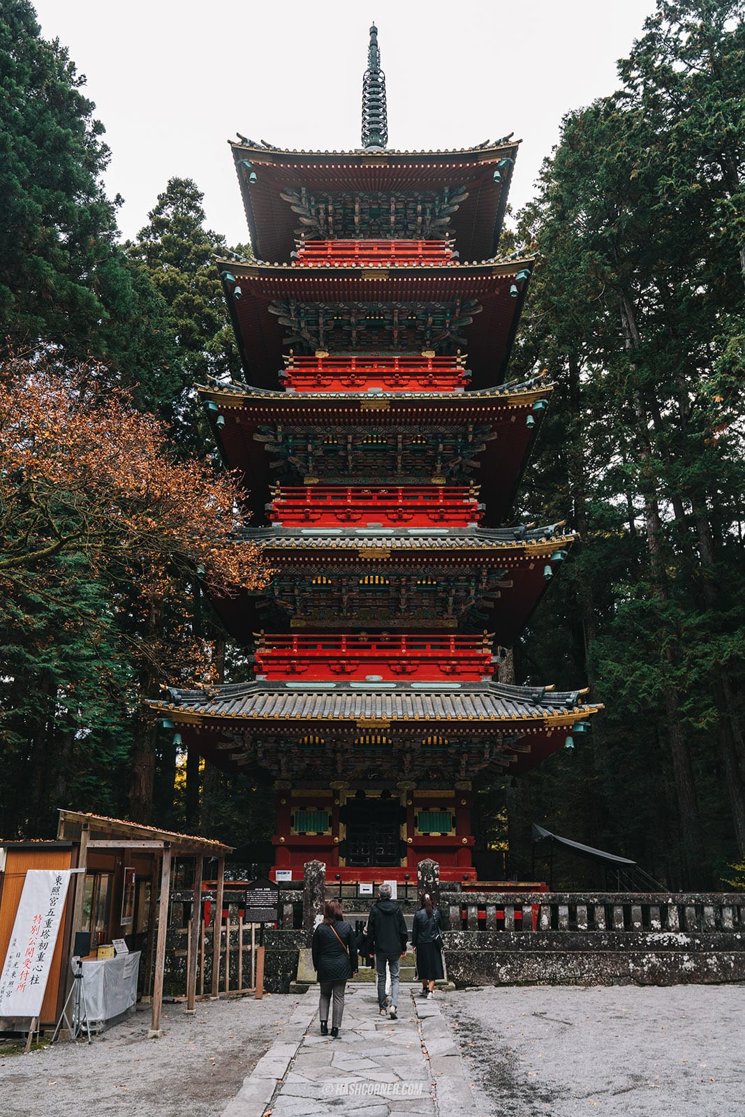 รีวิว นิกโก้ (Nikko) x ญี่ปุ่น เที่ยวเมืองเก่ามรดกโลก