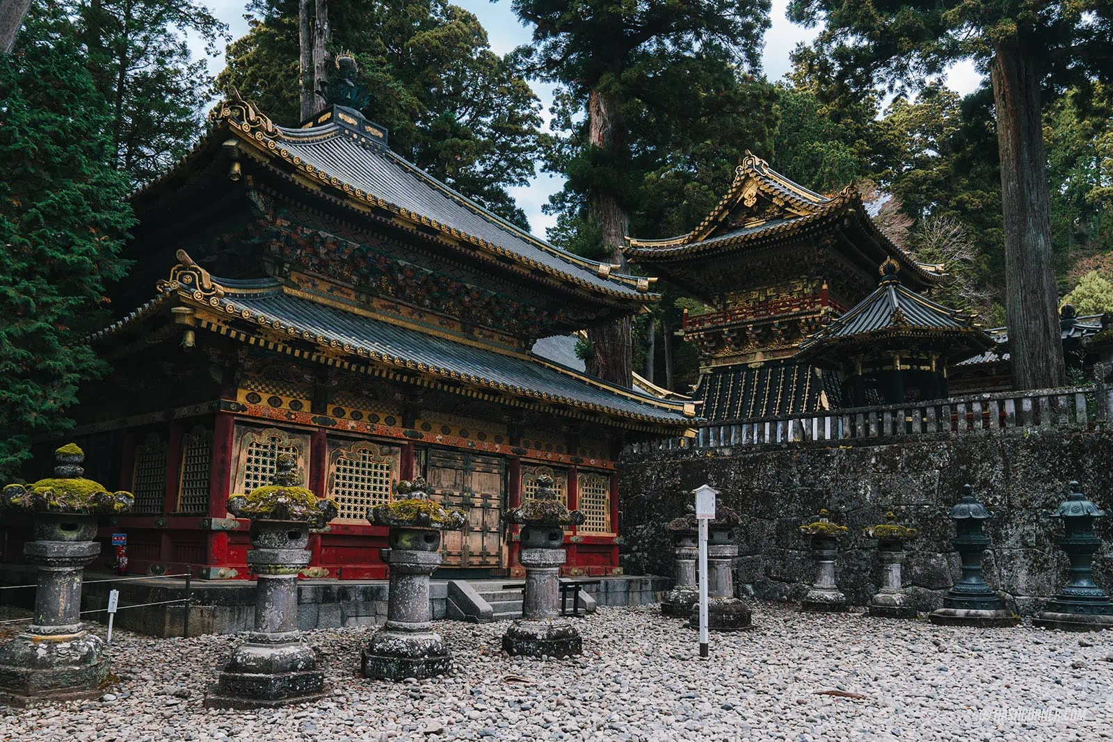 รีวิว ศาลเจ้านิกโก้โทโชกู (Nikko Toshogu Shrine) x  มรดกโลกอายุกว่า 400 ปี