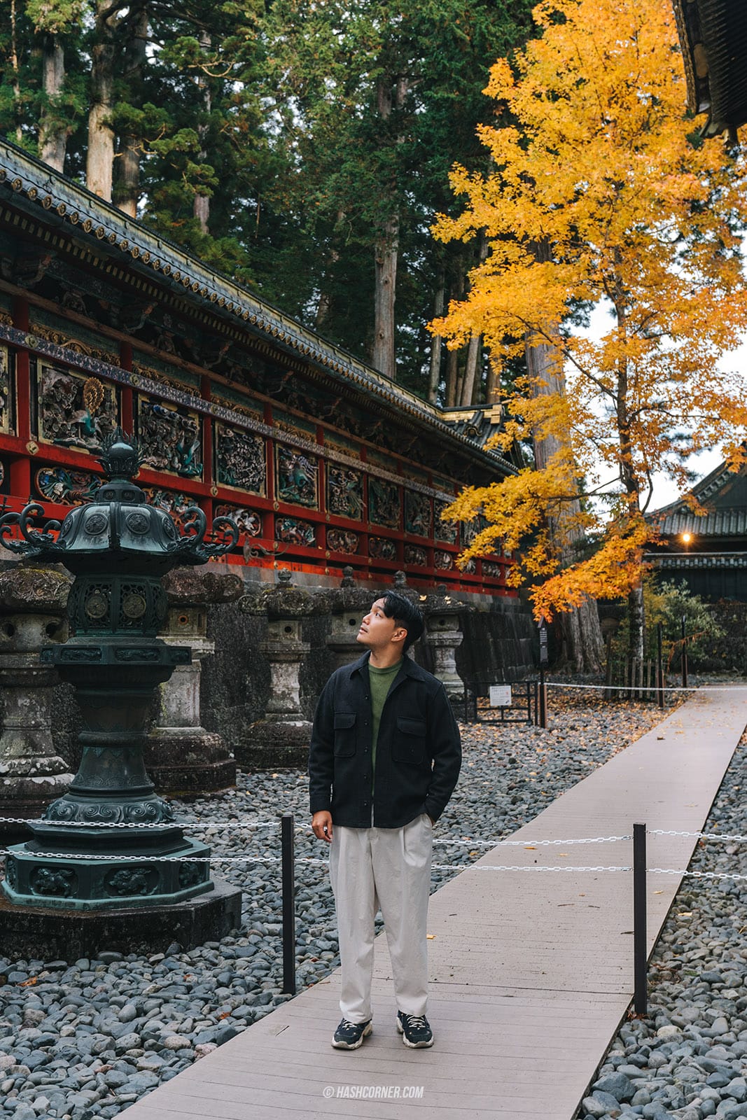 รีวิว ศาลเจ้านิกโก้โทโชกู (Nikko Toshogu Shrine) x  มรดกโลกอายุกว่า 400 ปี