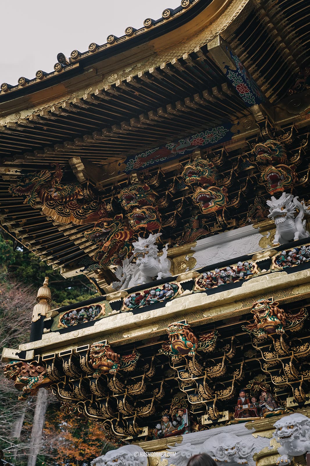 รีวิว ศาลเจ้านิกโก้โทโชกู (Nikko Toshogu Shrine) x  มรดกโลกอายุกว่า 400 ปี