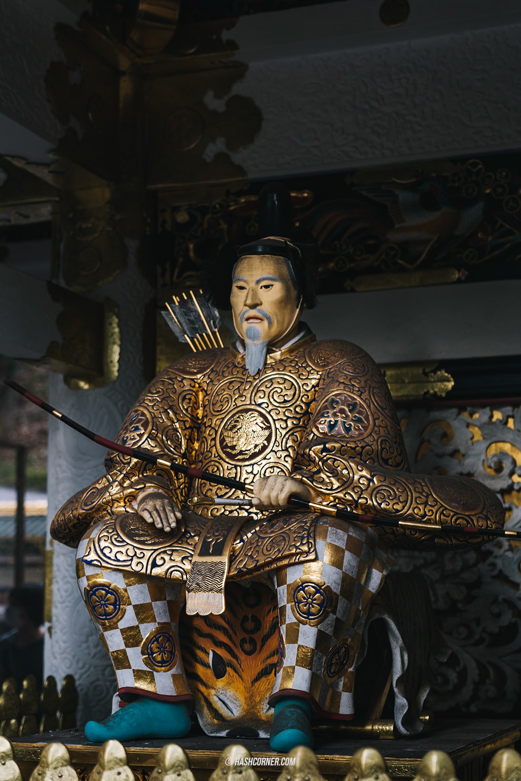 รีวิว ศาลเจ้านิกโก้โทโชกู (Nikko Toshogu Shrine) x  มรดกโลกอายุกว่า 400 ปี