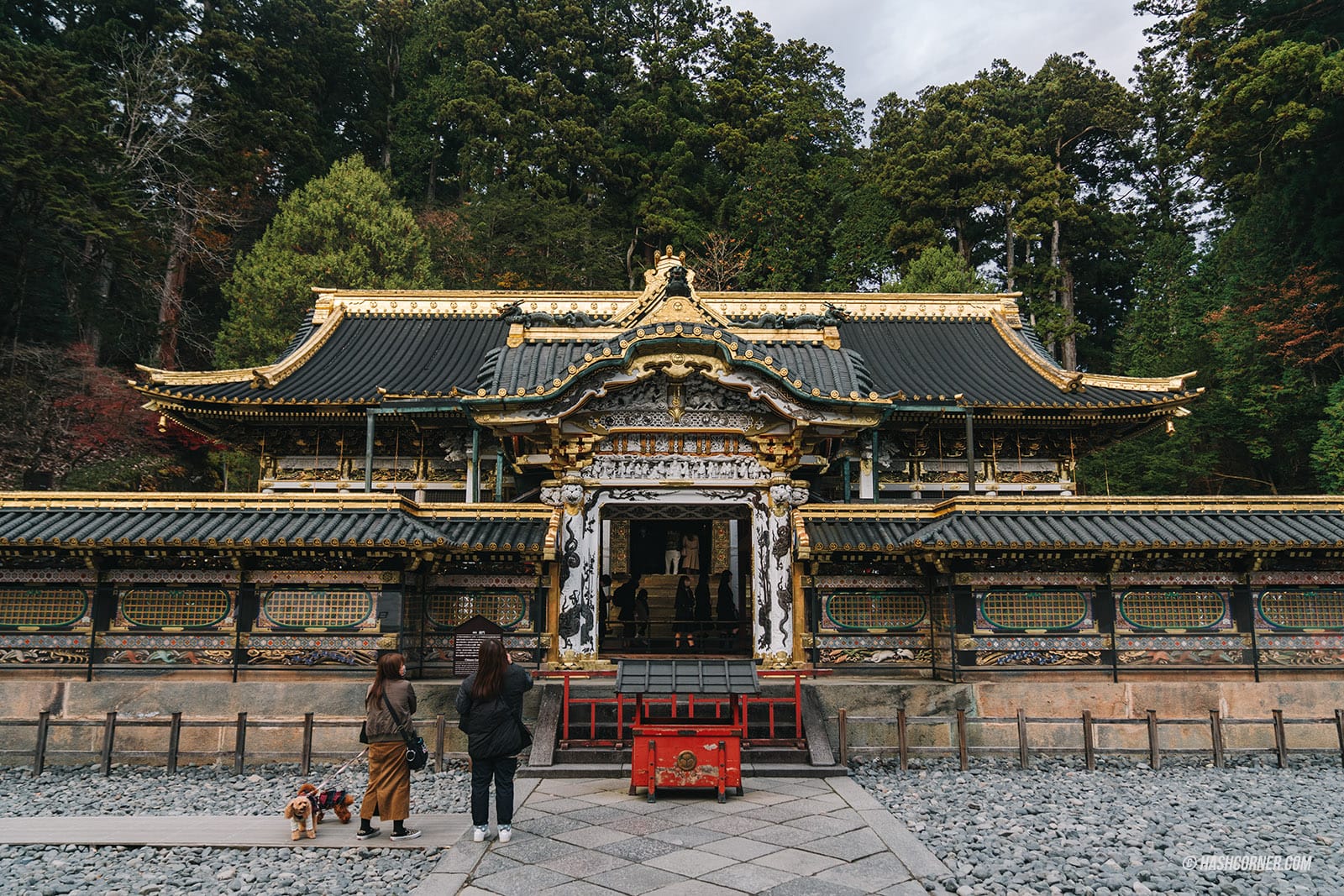 รีวิว ศาลเจ้านิกโก้โทโชกู (Nikko Toshogu Shrine) x  มรดกโลกอายุกว่า 400 ปี