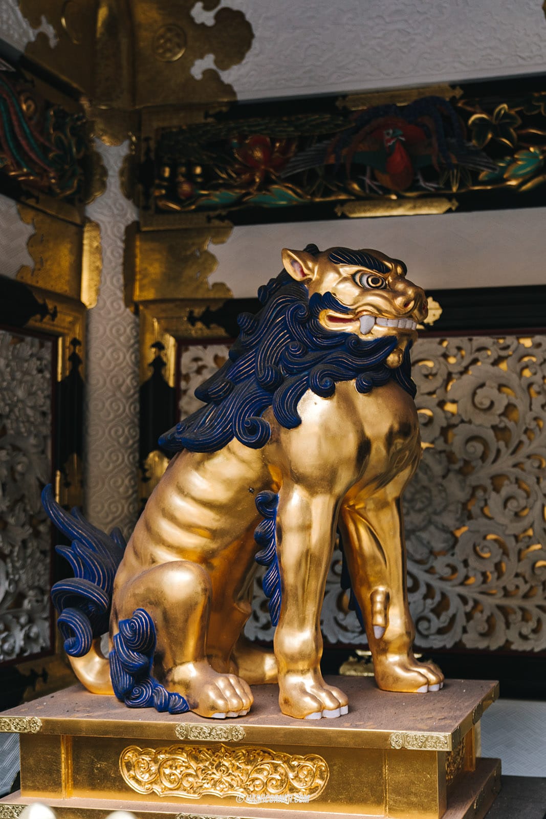 รีวิว ศาลเจ้านิกโก้โทโชกู (Nikko Toshogu Shrine) x  มรดกโลกอายุกว่า 400 ปี