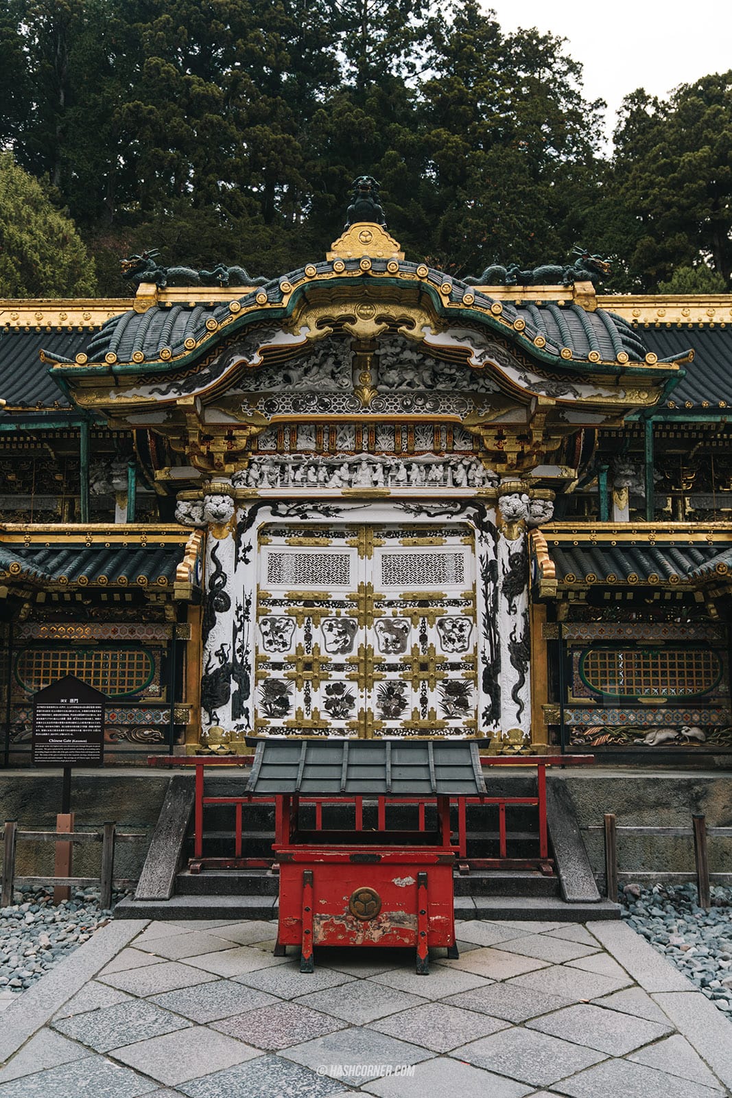รีวิว ศาลเจ้านิกโก้โทโชกู (Nikko Toshogu Shrine) x  มรดกโลกอายุกว่า 400 ปี