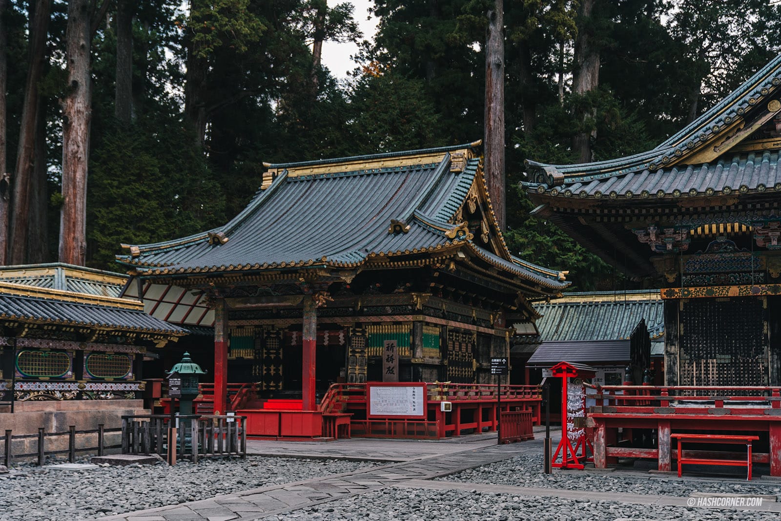 รีวิว ศาลเจ้านิกโก้โทโชกู (Nikko Toshogu Shrine) x  มรดกโลกอายุกว่า 400 ปี