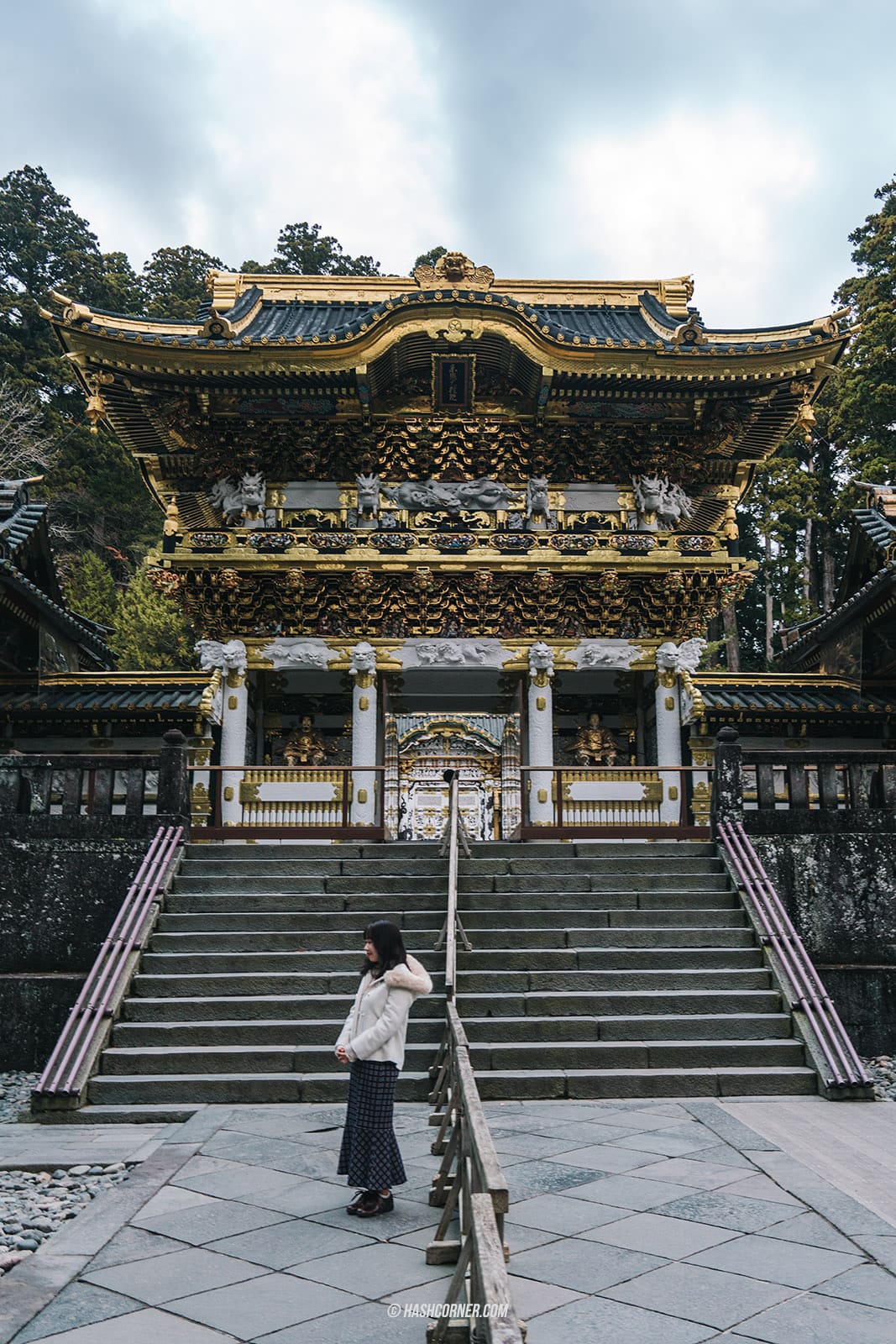 รีวิว ศาลเจ้านิกโก้โทโชกู (Nikko Toshogu Shrine) x  มรดกโลกอายุกว่า 400 ปี