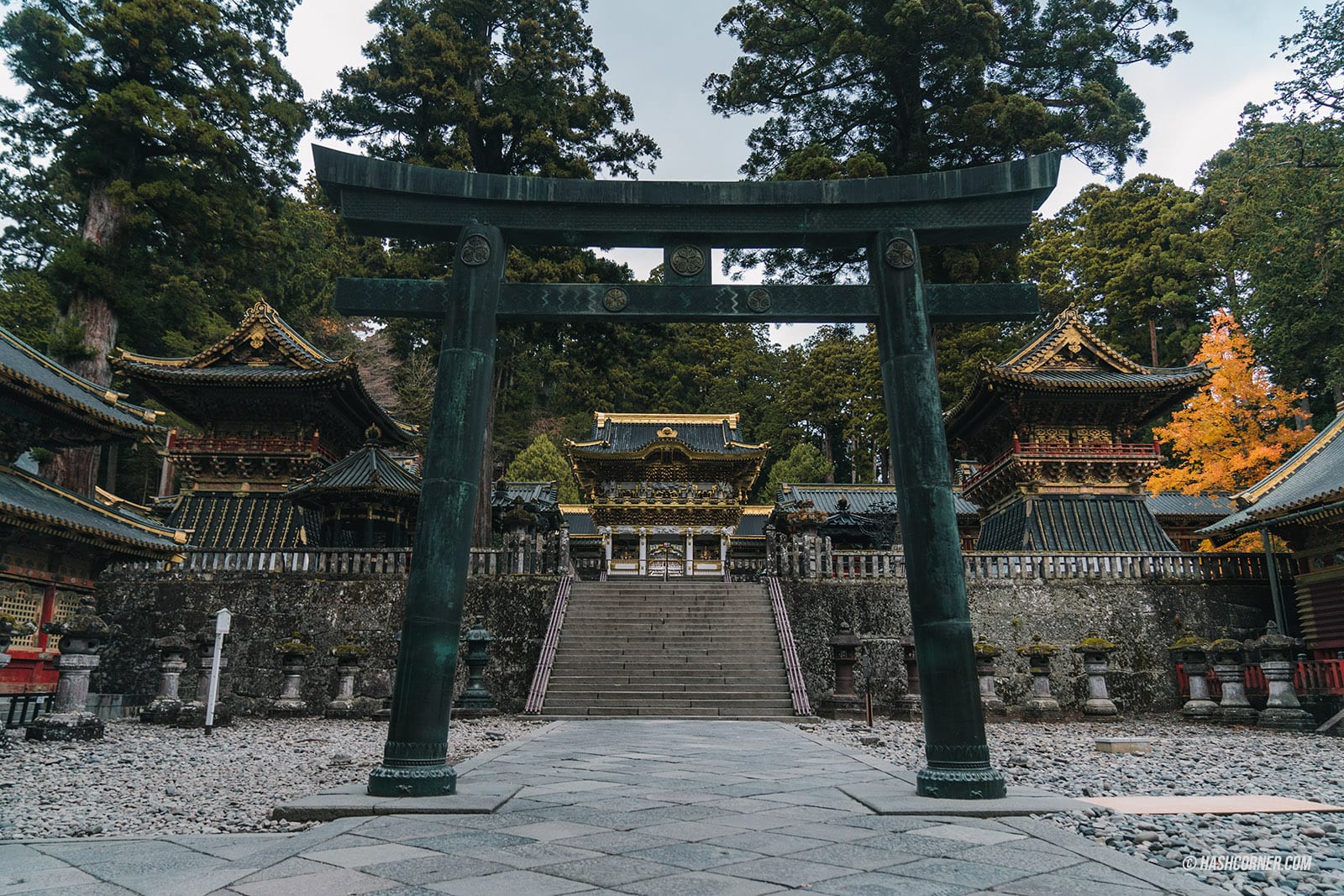 รีวิว ศาลเจ้านิกโก้โทโชกู (Nikko Toshogu Shrine) x  มรดกโลกอายุกว่า 400 ปี