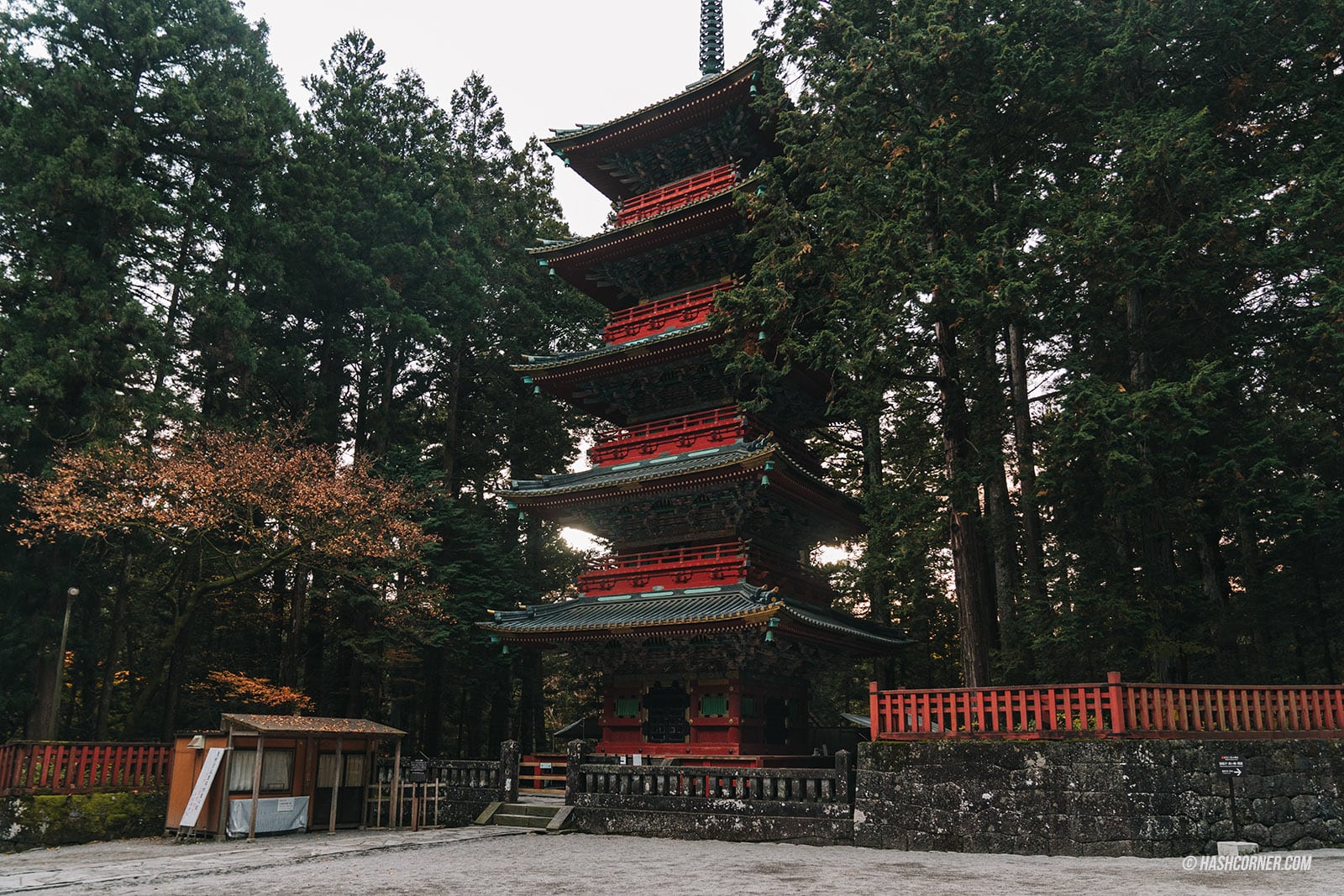 รีวิว ศาลเจ้านิกโก้โทโชกู (Nikko Toshogu Shrine) x  มรดกโลกอายุกว่า 400 ปี