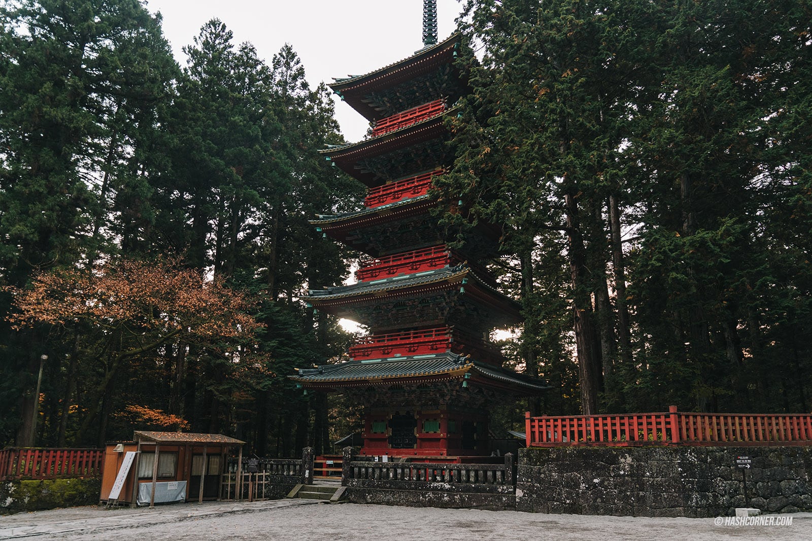 รีวิว นิกโก้ (Nikko) x ญี่ปุ่น เที่ยวเมืองเก่ามรดกโลก