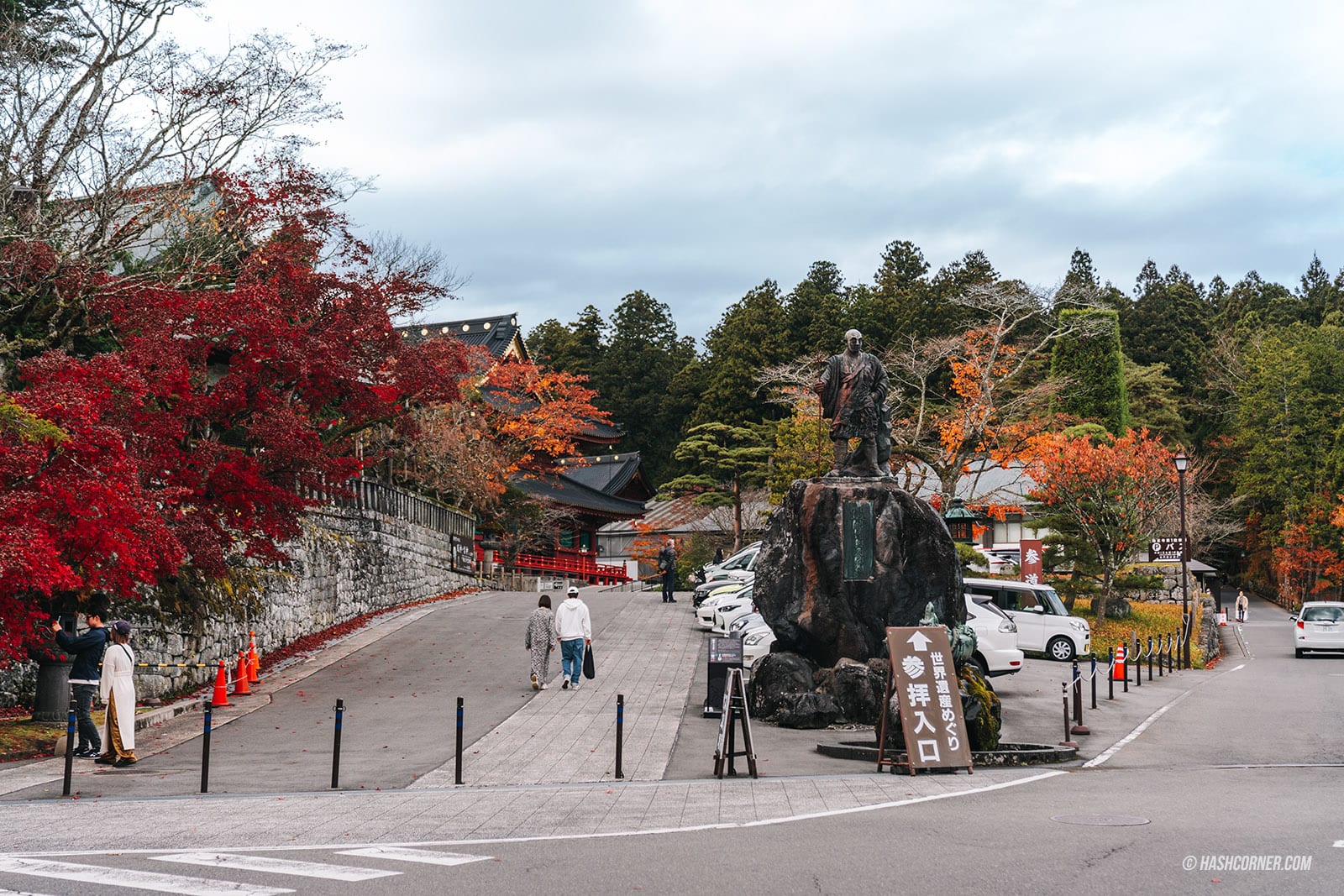 รีวิว วัดรินโนจิ (Rinnoji Temple) x นิกโก้ วัดมรดกโลก 1,250 ปี