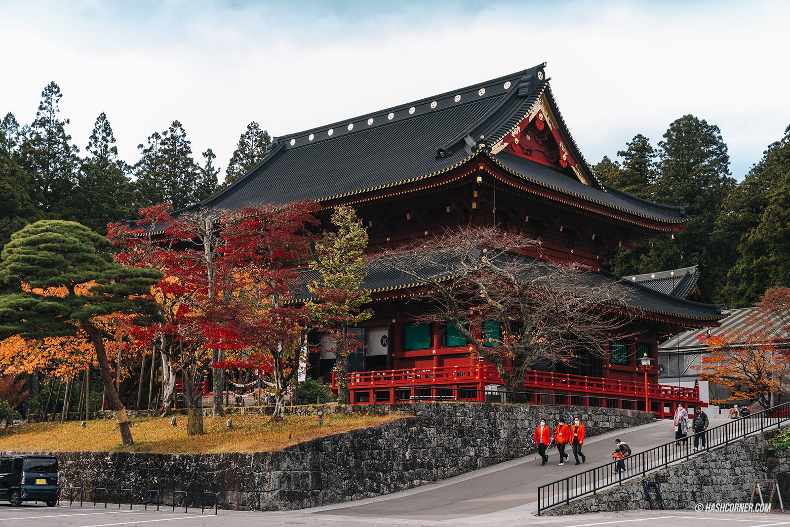 รีวิว วัดรินโนจิ (Rinnoji Temple) x นิกโก้ วัดมรดกโลก 1,250 ปี