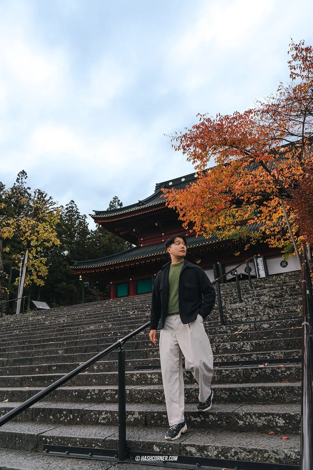 รีวิว วัดรินโนจิ (Rinnoji Temple) x นิกโก้ วัดมรดกโลก 1,250 ปี