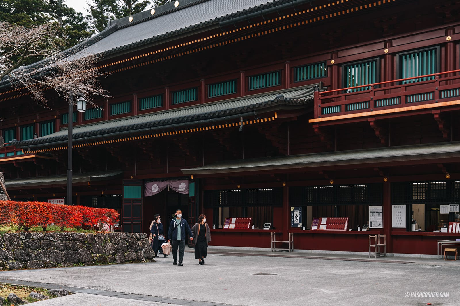 รีวิว นิกโก้ (Nikko) x ญี่ปุ่น เที่ยวเมืองเก่ามรดกโลก