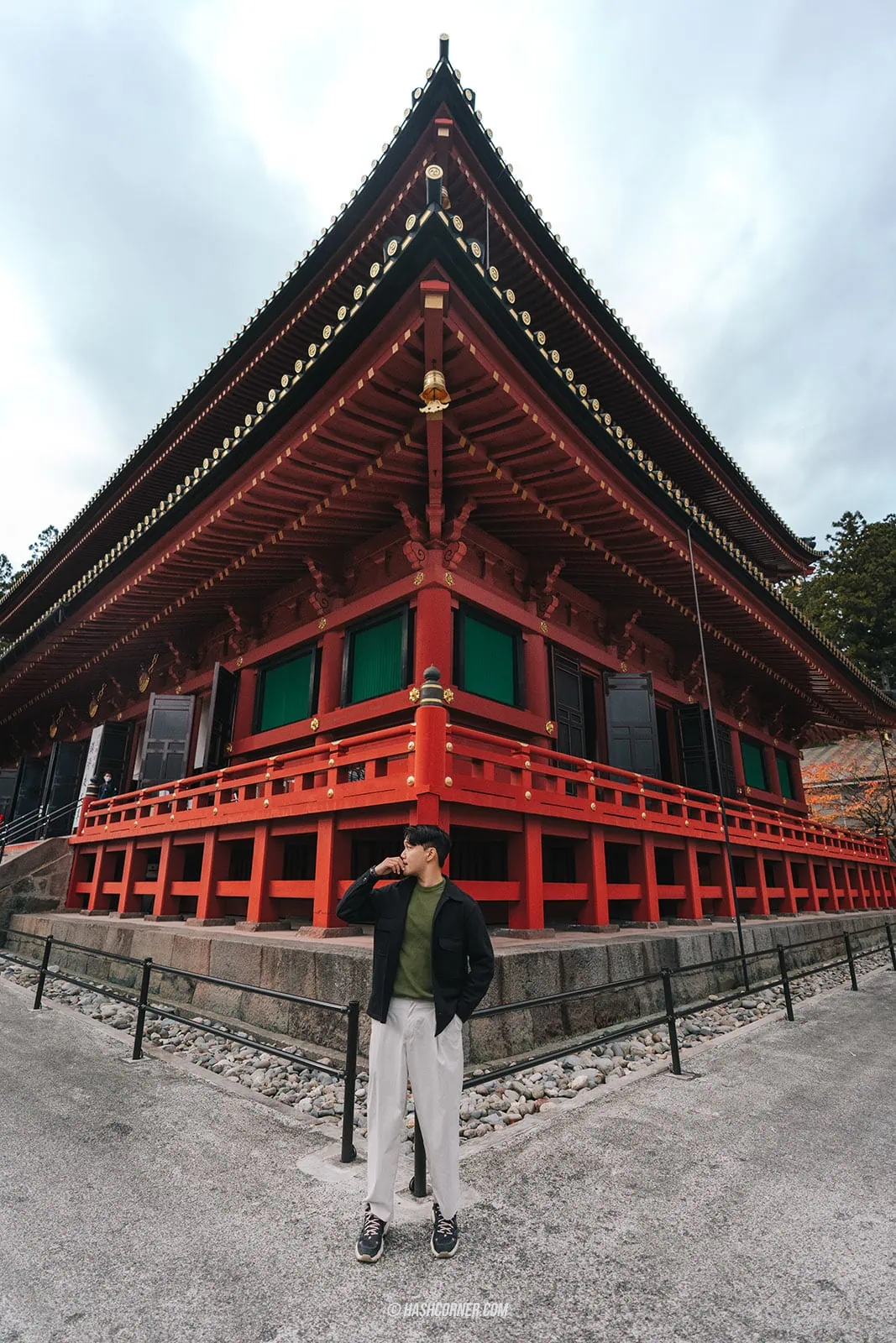 รีวิว วัดรินโนจิ (Rinnoji Temple) x นิกโก้ วัดมรดกโลก 1,250 ปี