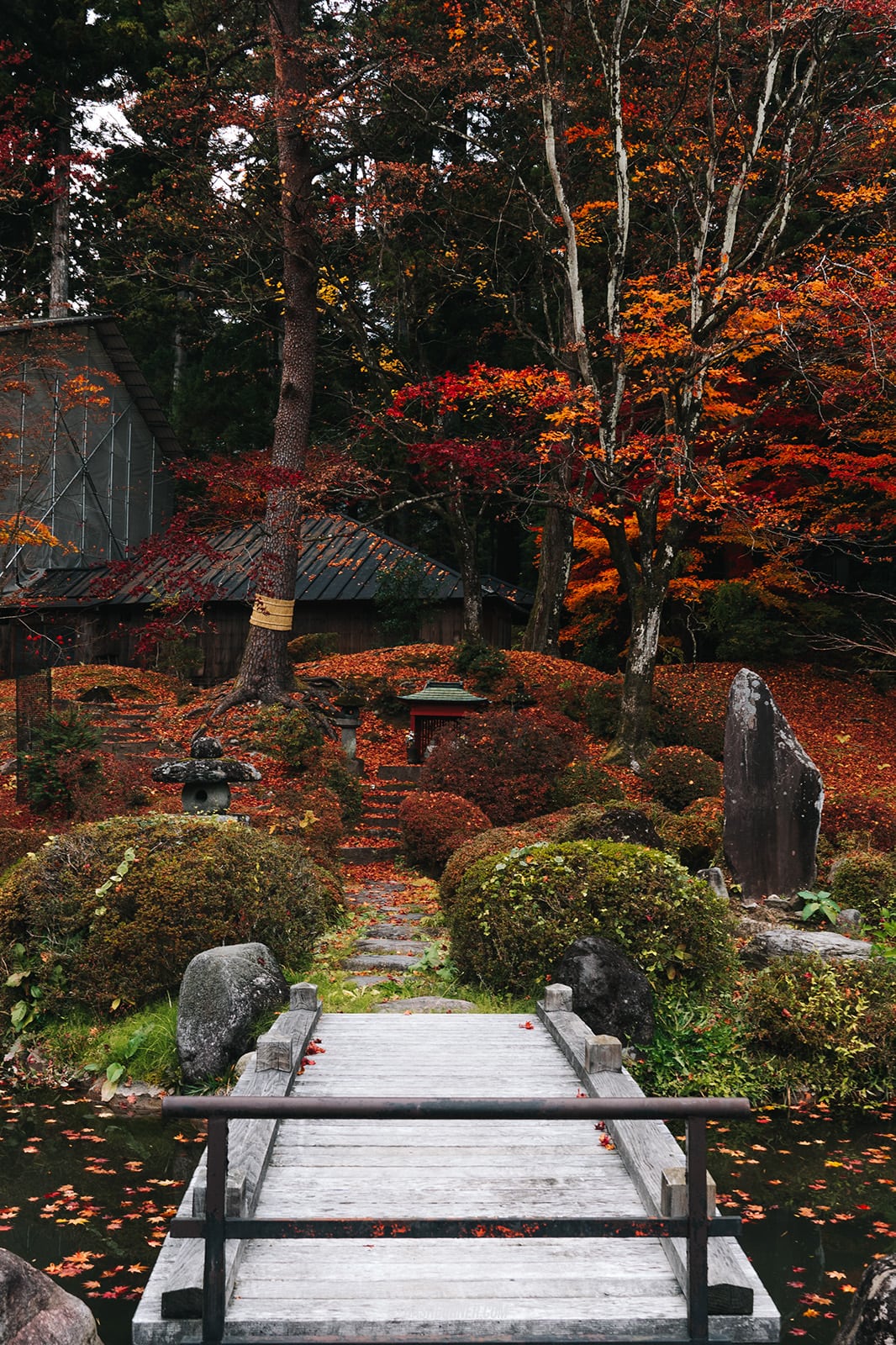 รีวิว วัดรินโนจิ (Rinnoji Temple) x นิกโก้ วัดมรดกโลก 1,250 ปี