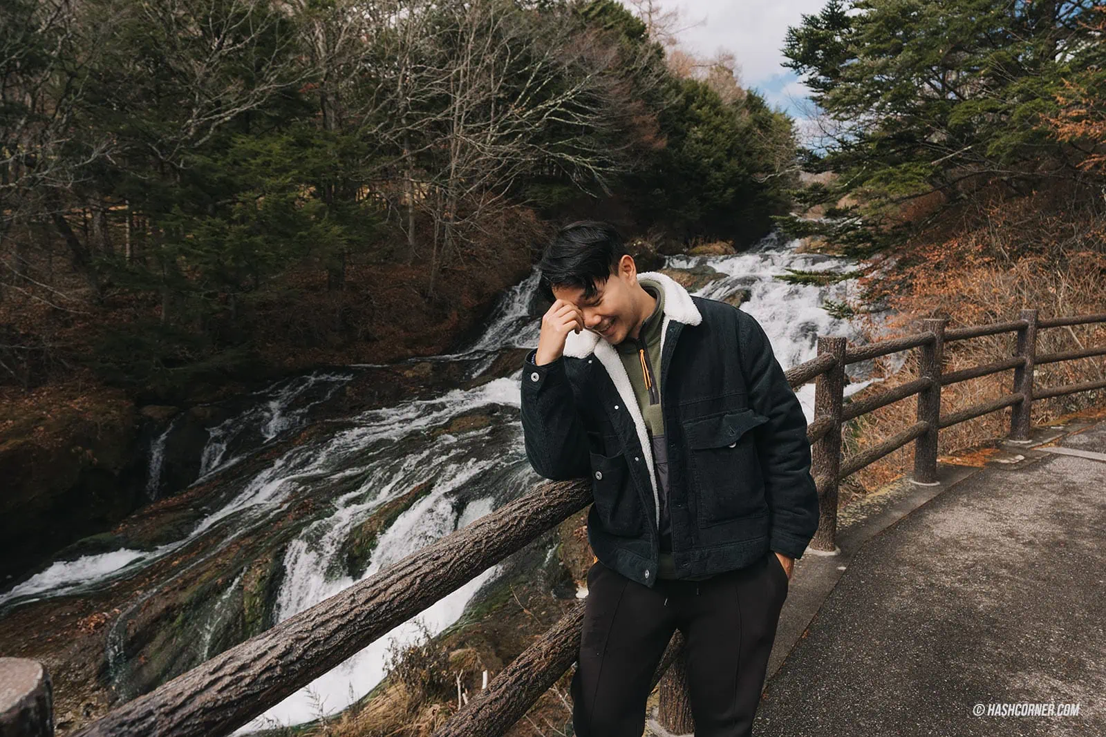 รีวิว น้ำตกริวซู (Ryuzu Falls) x นิกโก้ เที่ยวน้ำตกหัวมังกรแบบฉ่ำใจ