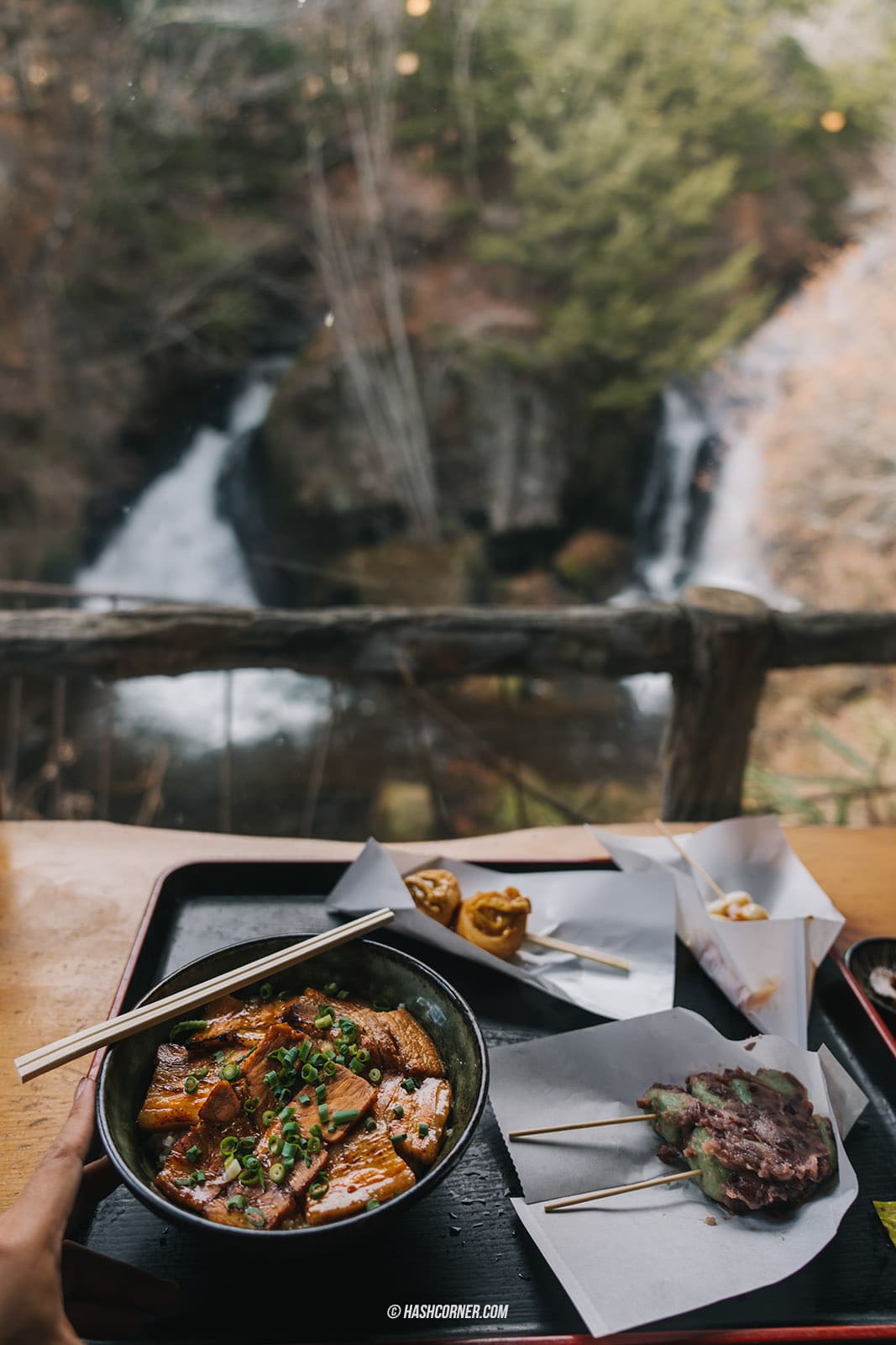 รีวิว น้ำตกริวซู (Ryuzu Falls) x นิกโก้ เที่ยวน้ำตกหัวมังกรแบบฉ่ำใจ