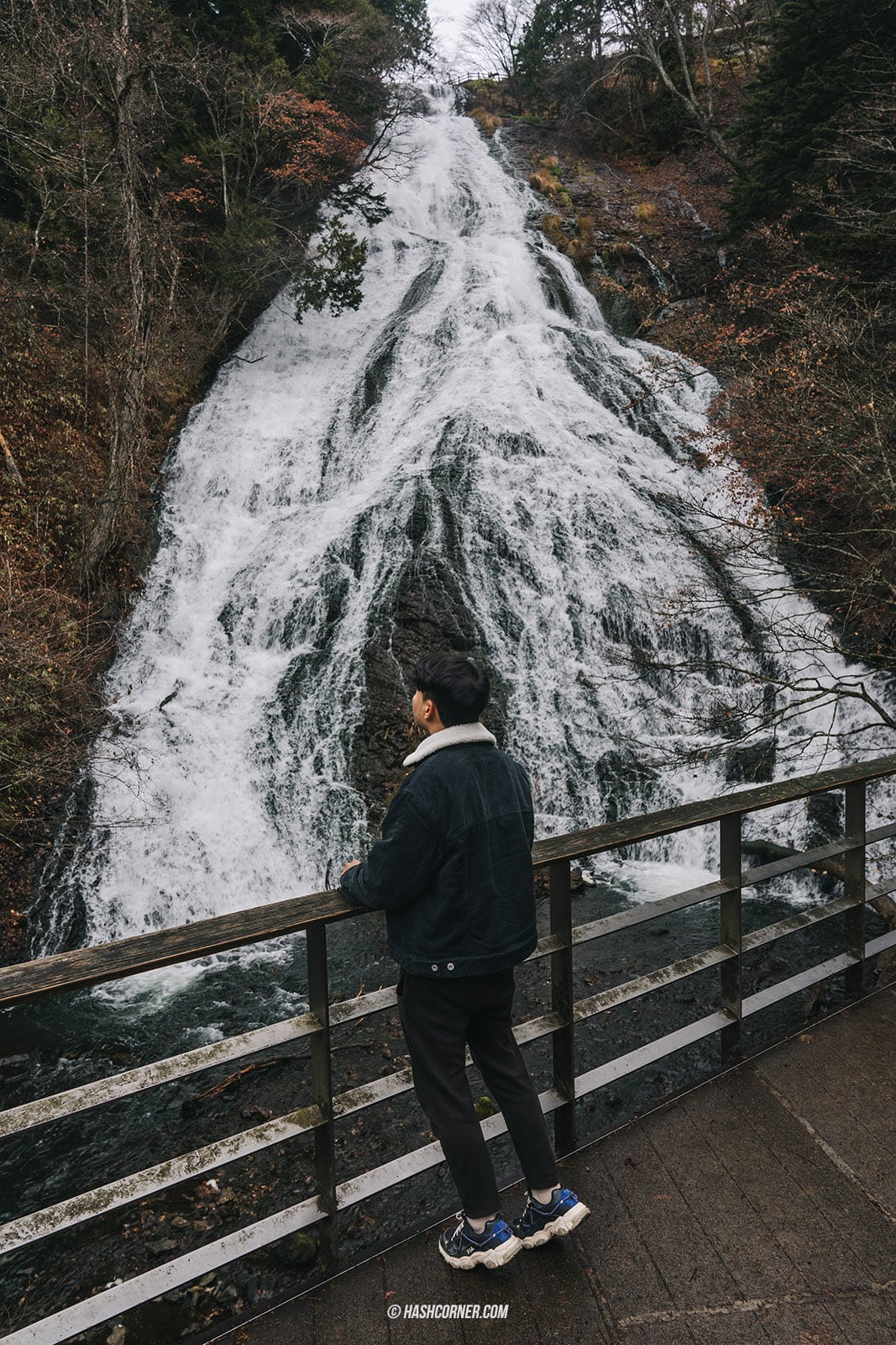 รีวิว น้ำตกยูดากิ (Yudaki Falls) x นิกโก้ เที่ยวน้ำตกดังแบบฉ่ำใจ