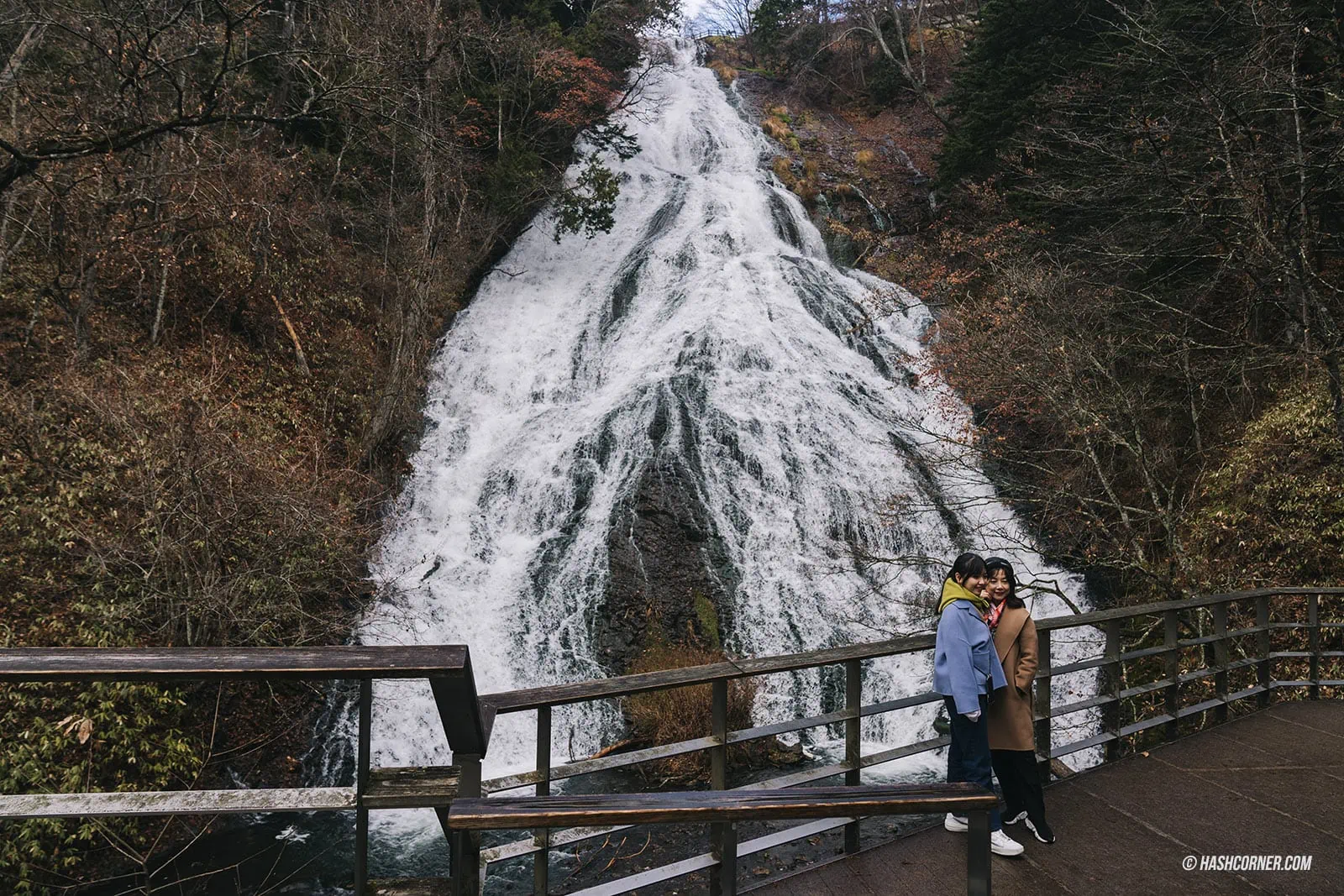 รีวิว น้ำตกยูดากิ (Yudaki Falls) x นิกโก้ เที่ยวน้ำตกดังแบบฉ่ำใจ