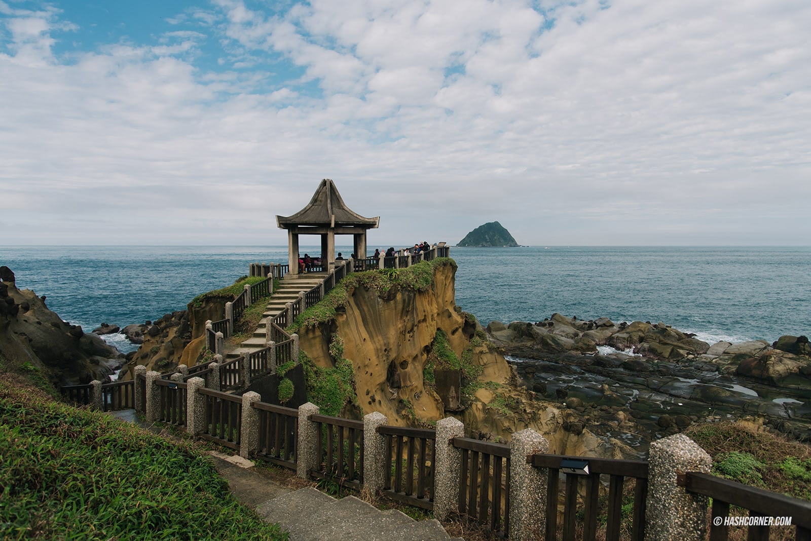 รีวิว จีหลง (Keelung) x ไต้หวัน เที่ยวเมืองท่าเรือแห่งสายฝน