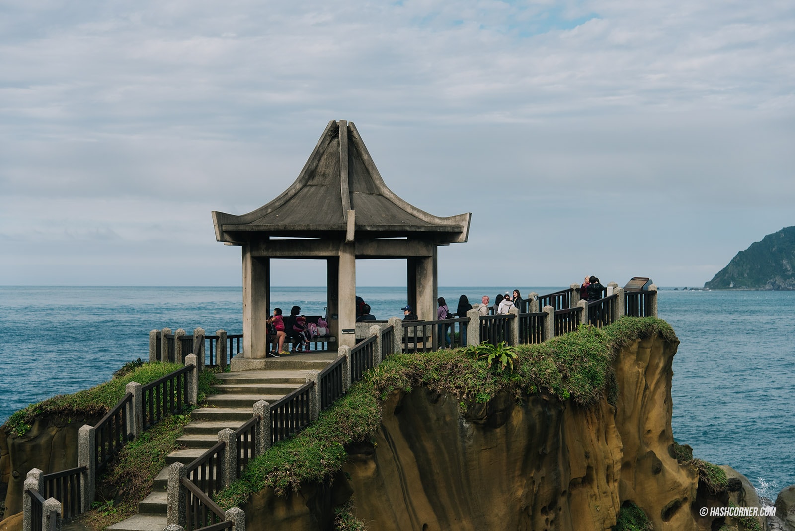 รีวิว จีหลง (Keelung) x ไต้หวัน เที่ยวเมืองท่าเรือแห่งสายฝน